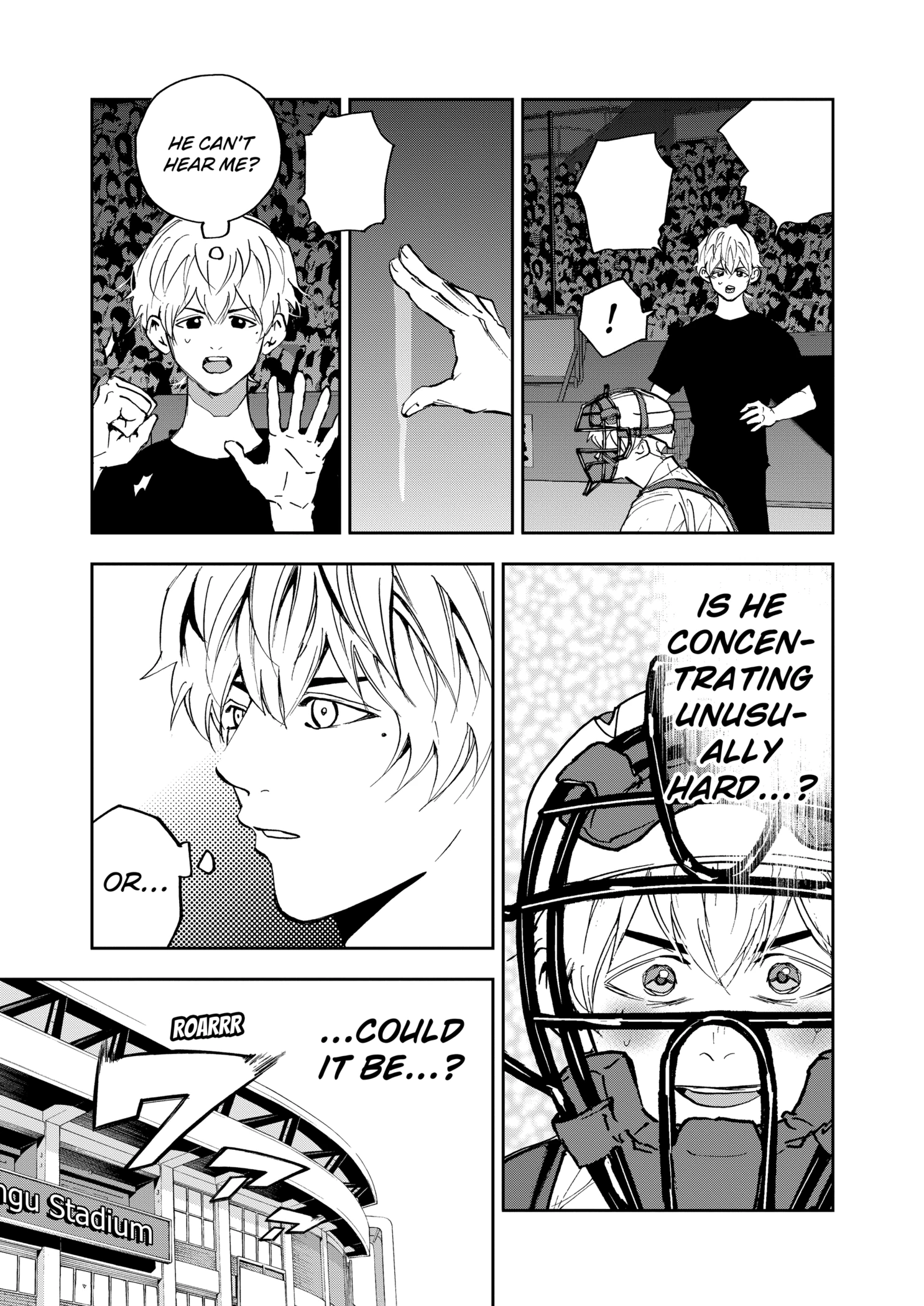 Boukyaku Battery Chapter 139 - page 21