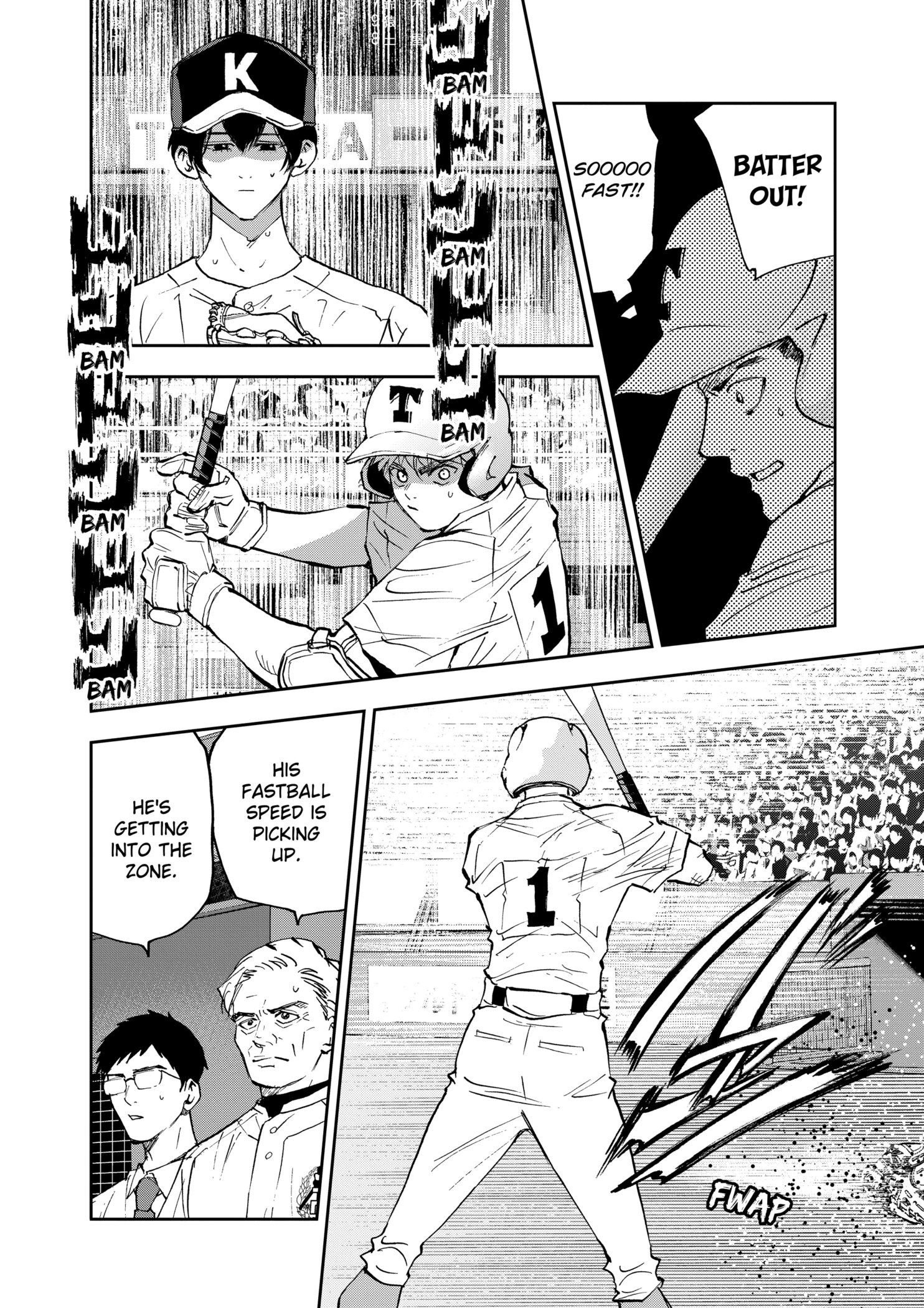 Boukyaku Battery Chapter 139 - page 4