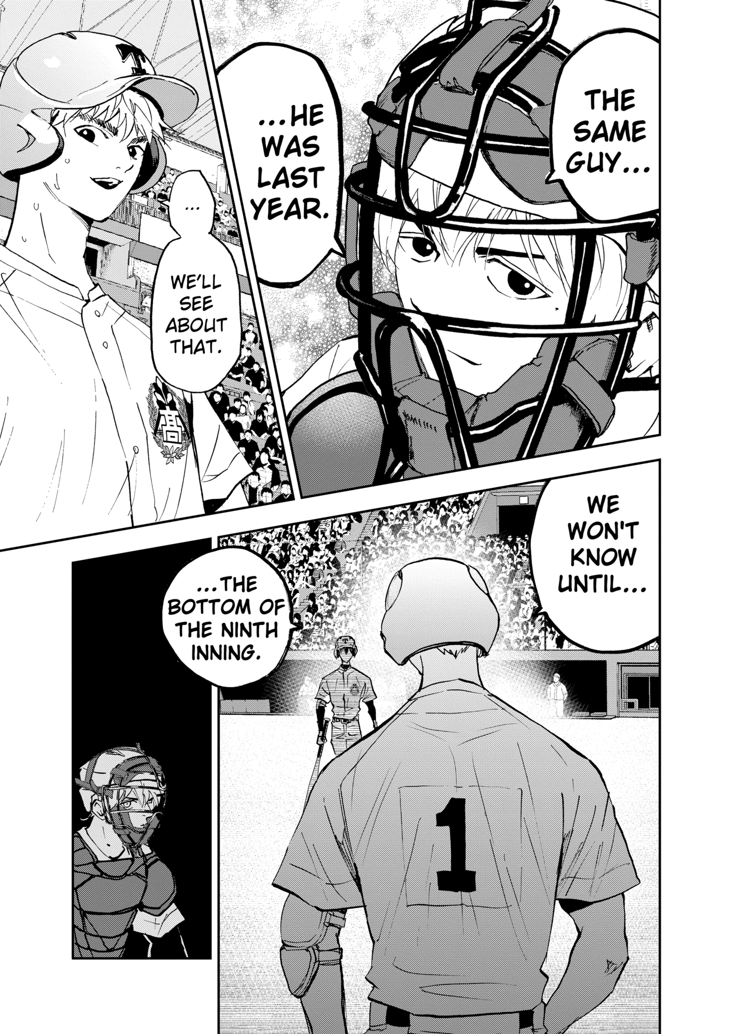 Boukyaku Battery Chapter 139 - page 7