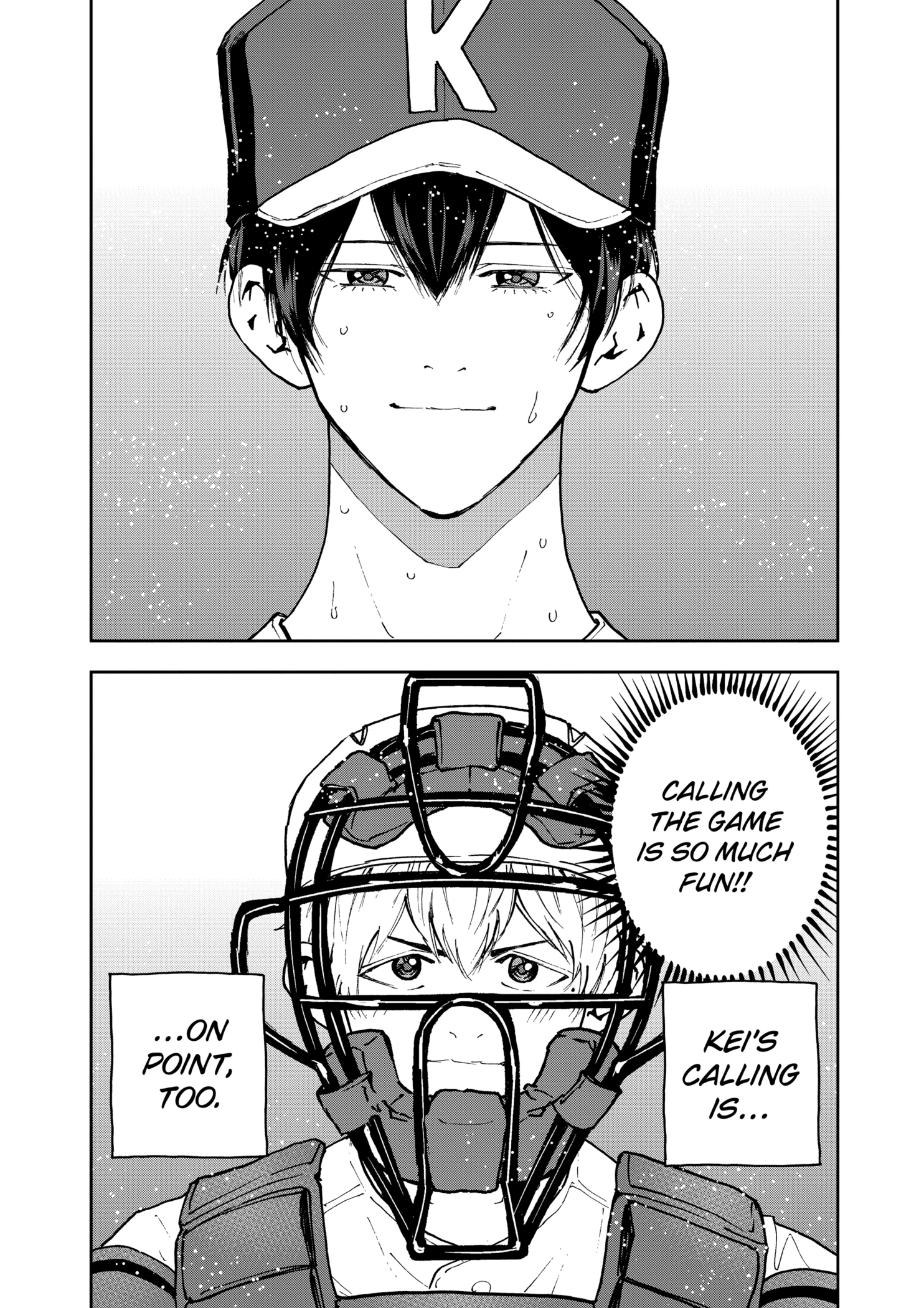 Boukyaku Battery Chapter 140 - page 10