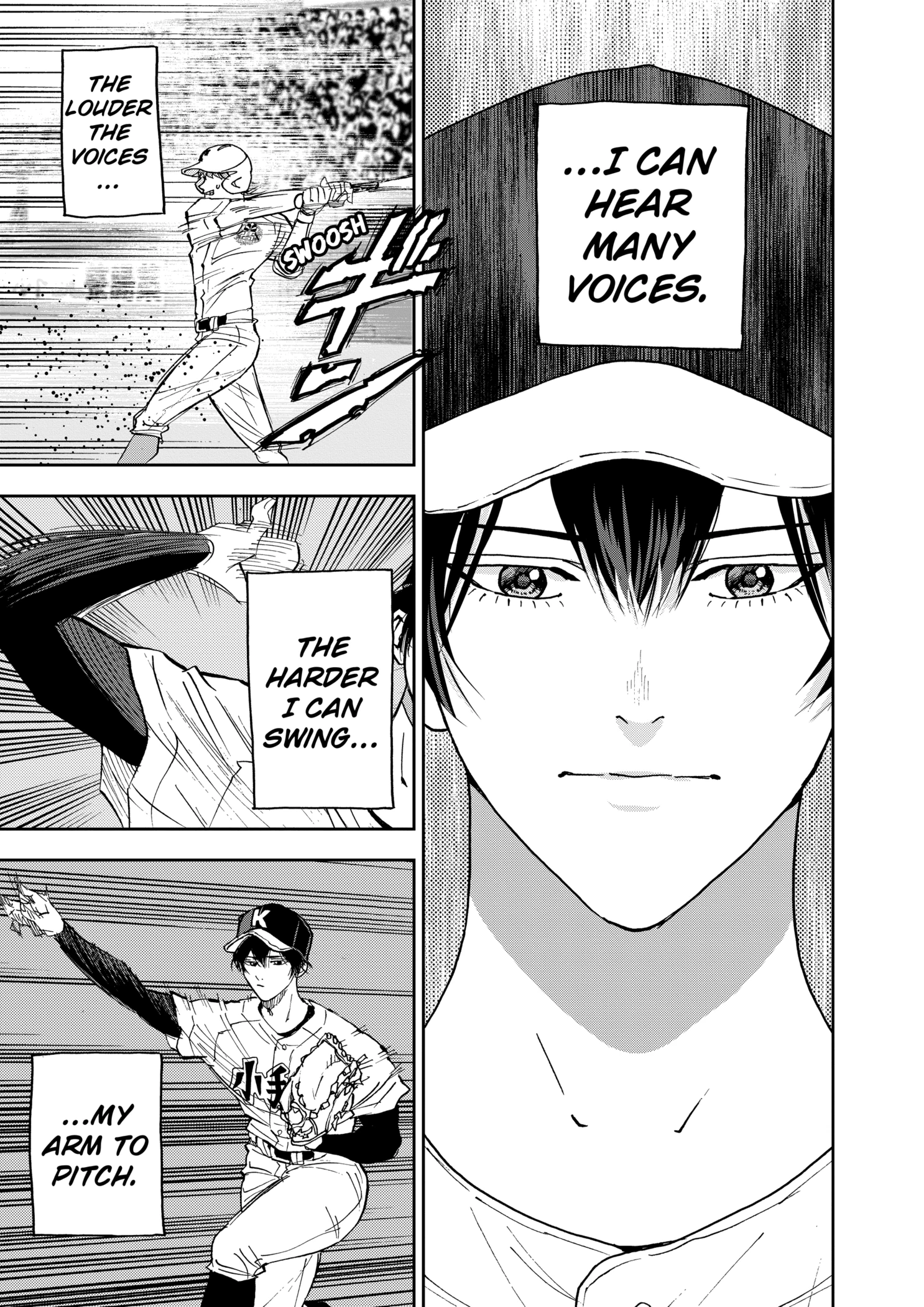 Boukyaku Battery Chapter 140 - page 13