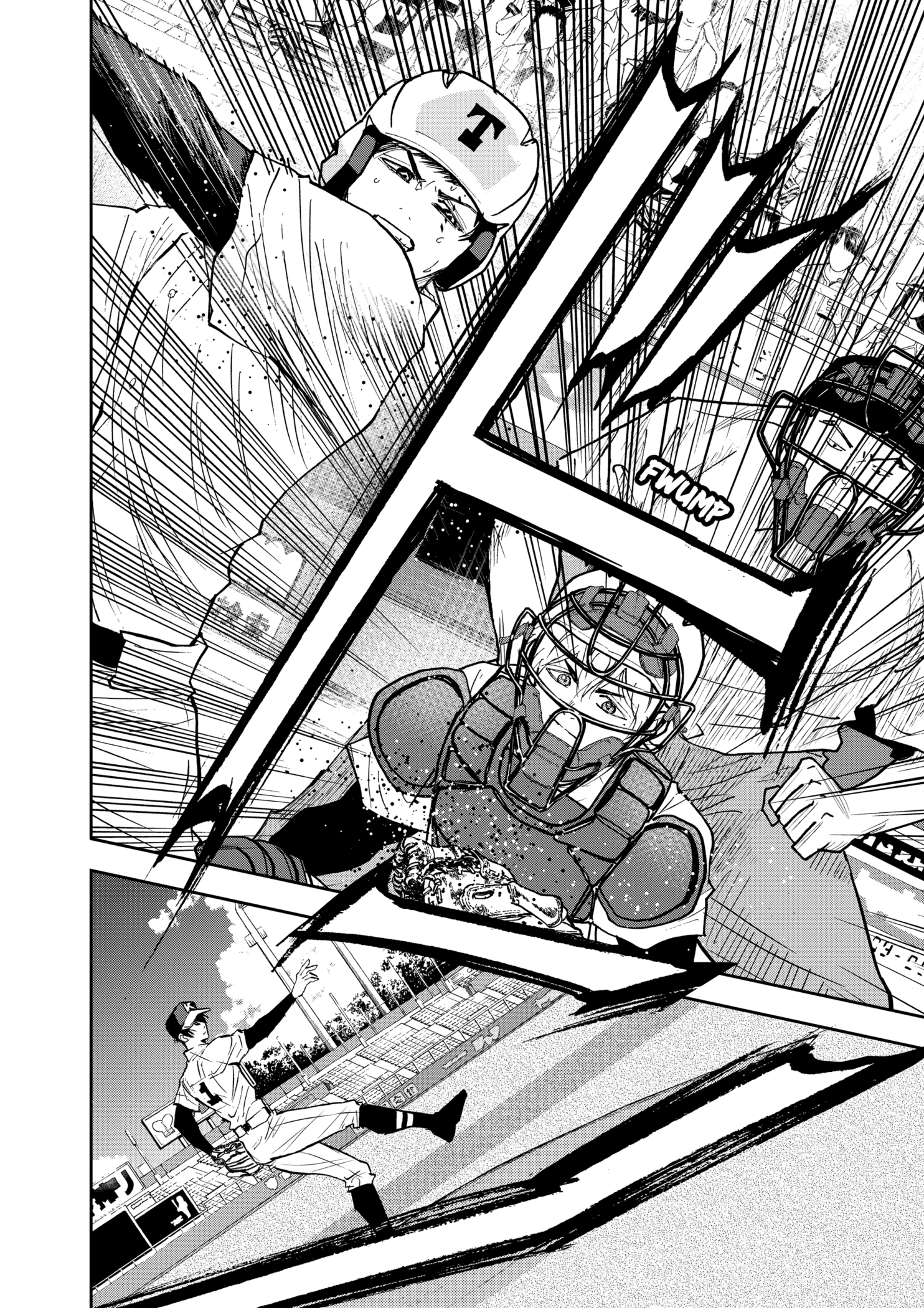 Boukyaku Battery Chapter 140 - page 18