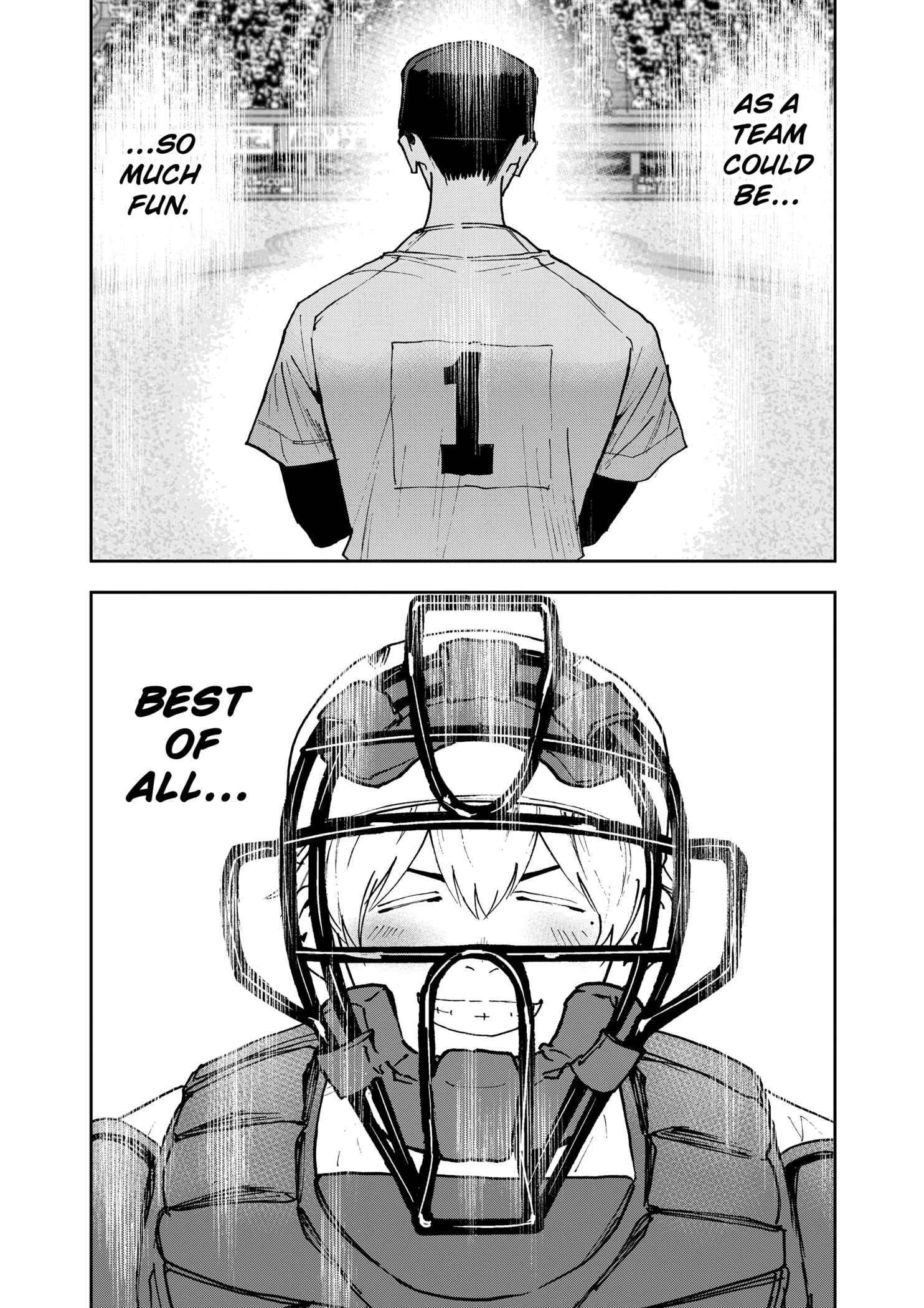 Boukyaku Battery Chapter 140 - page 22