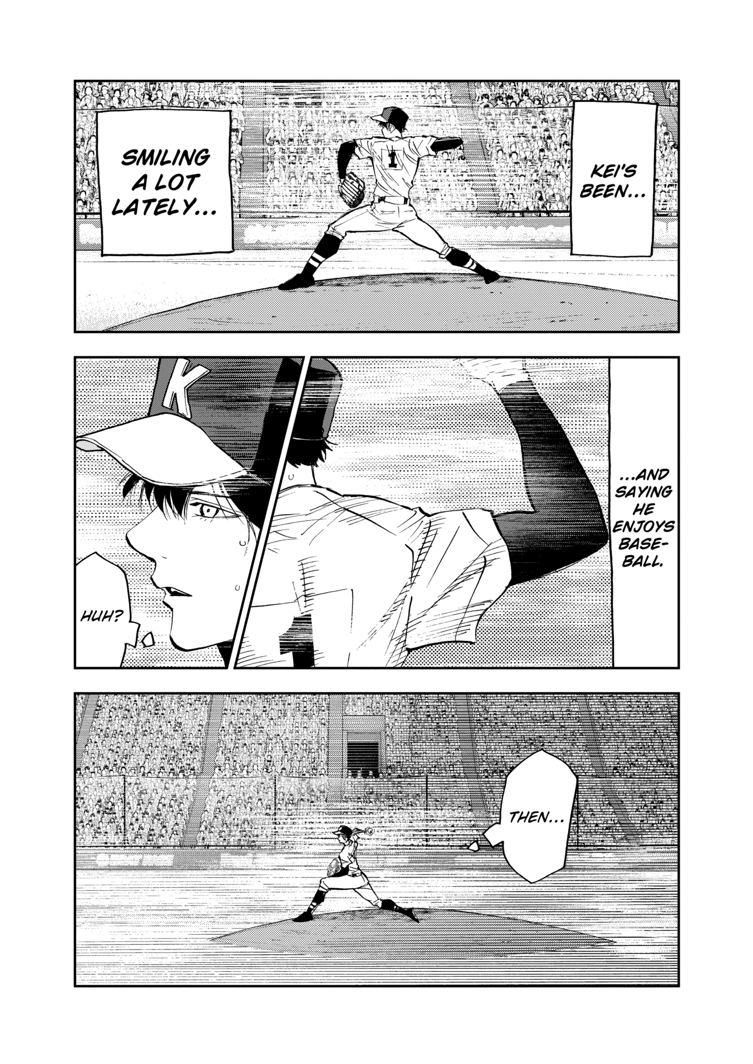 Boukyaku Battery Chapter 140 - page 23