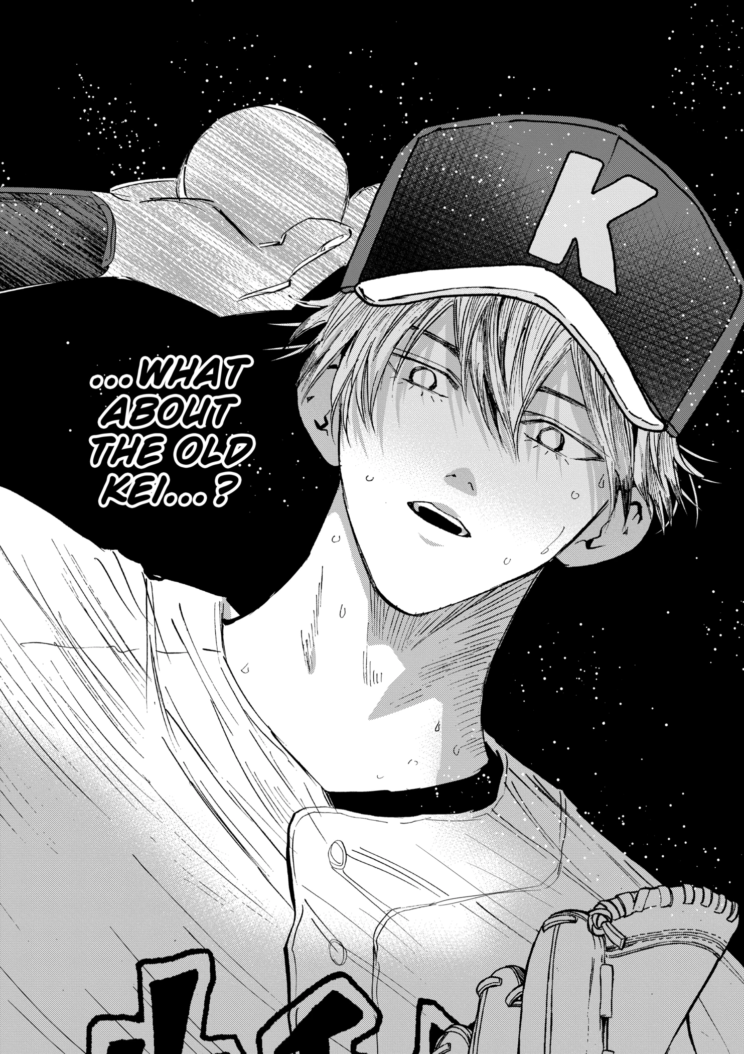 Boukyaku Battery Chapter 140 - page 24