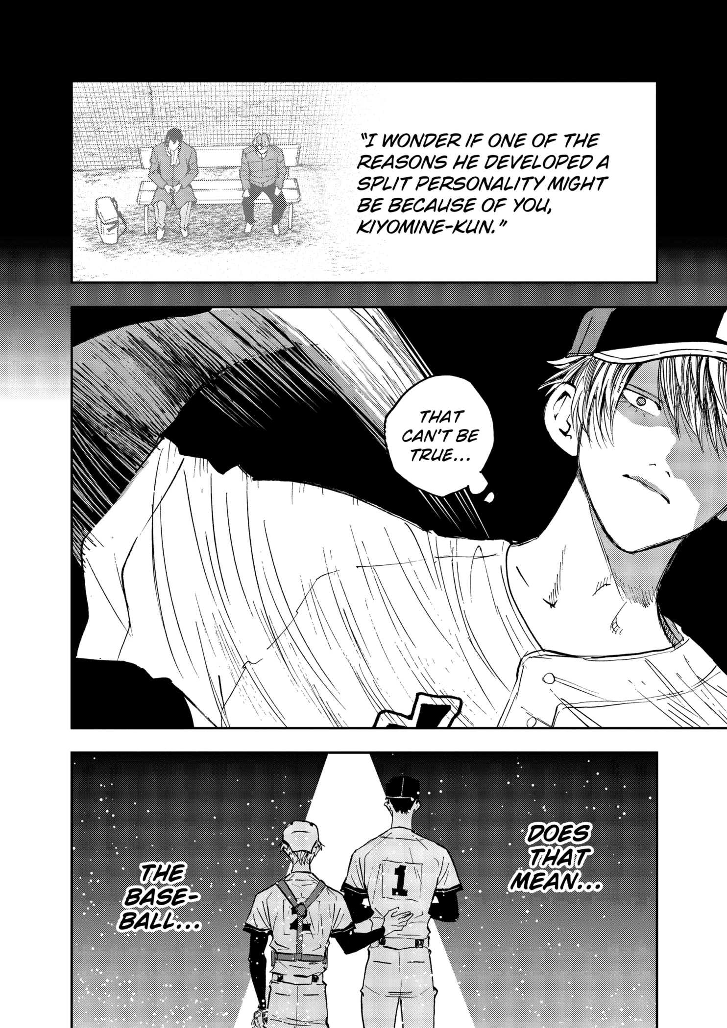 Boukyaku Battery Chapter 140 - page 26