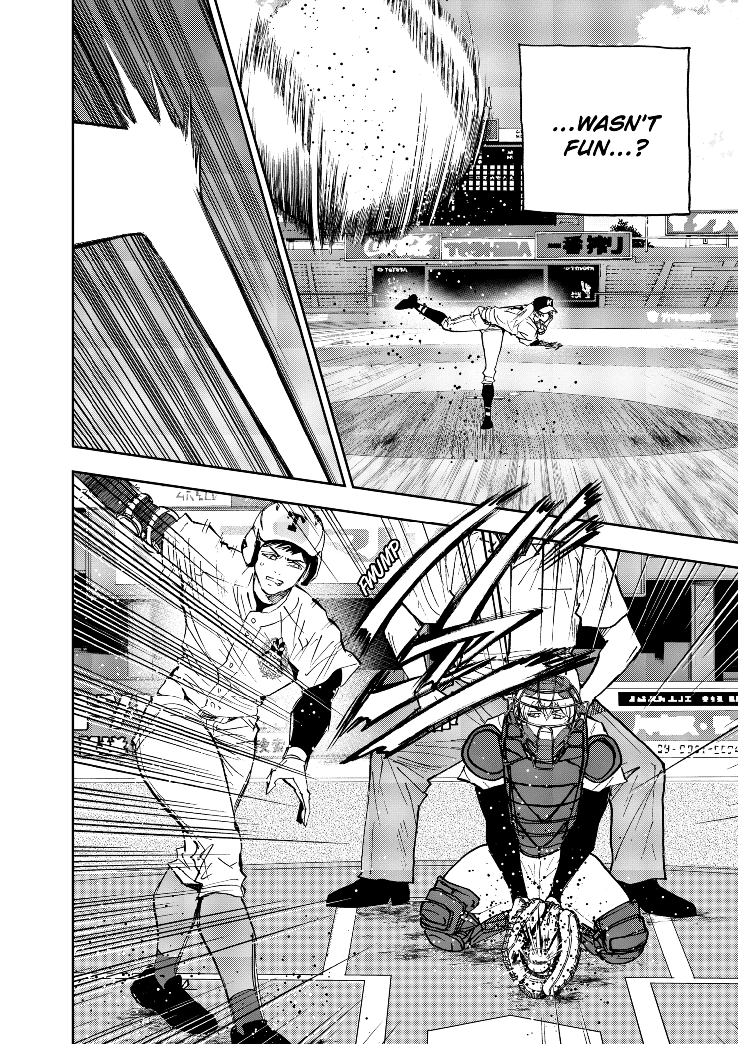 Boukyaku Battery Chapter 140 - page 28