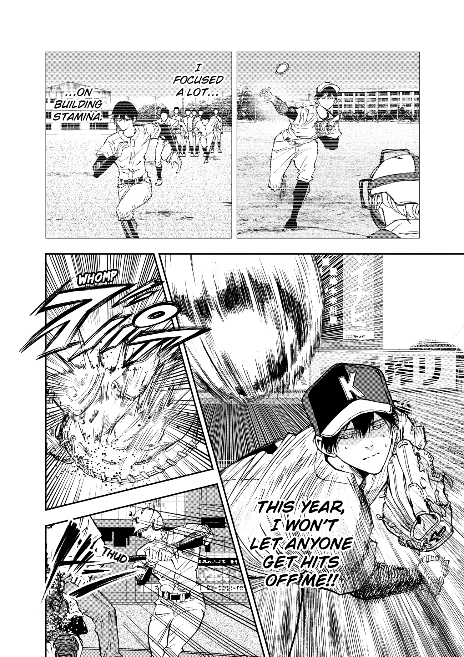 Boukyaku Battery Chapter 141 - page 12