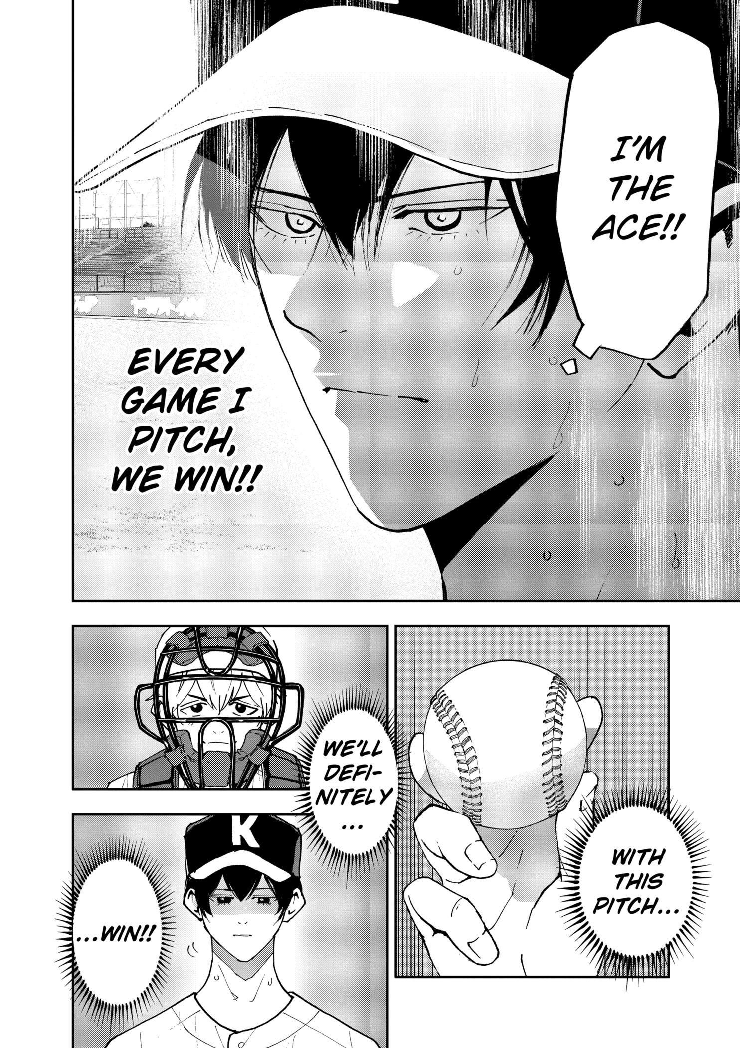 Boukyaku Battery Chapter 141 - page 18