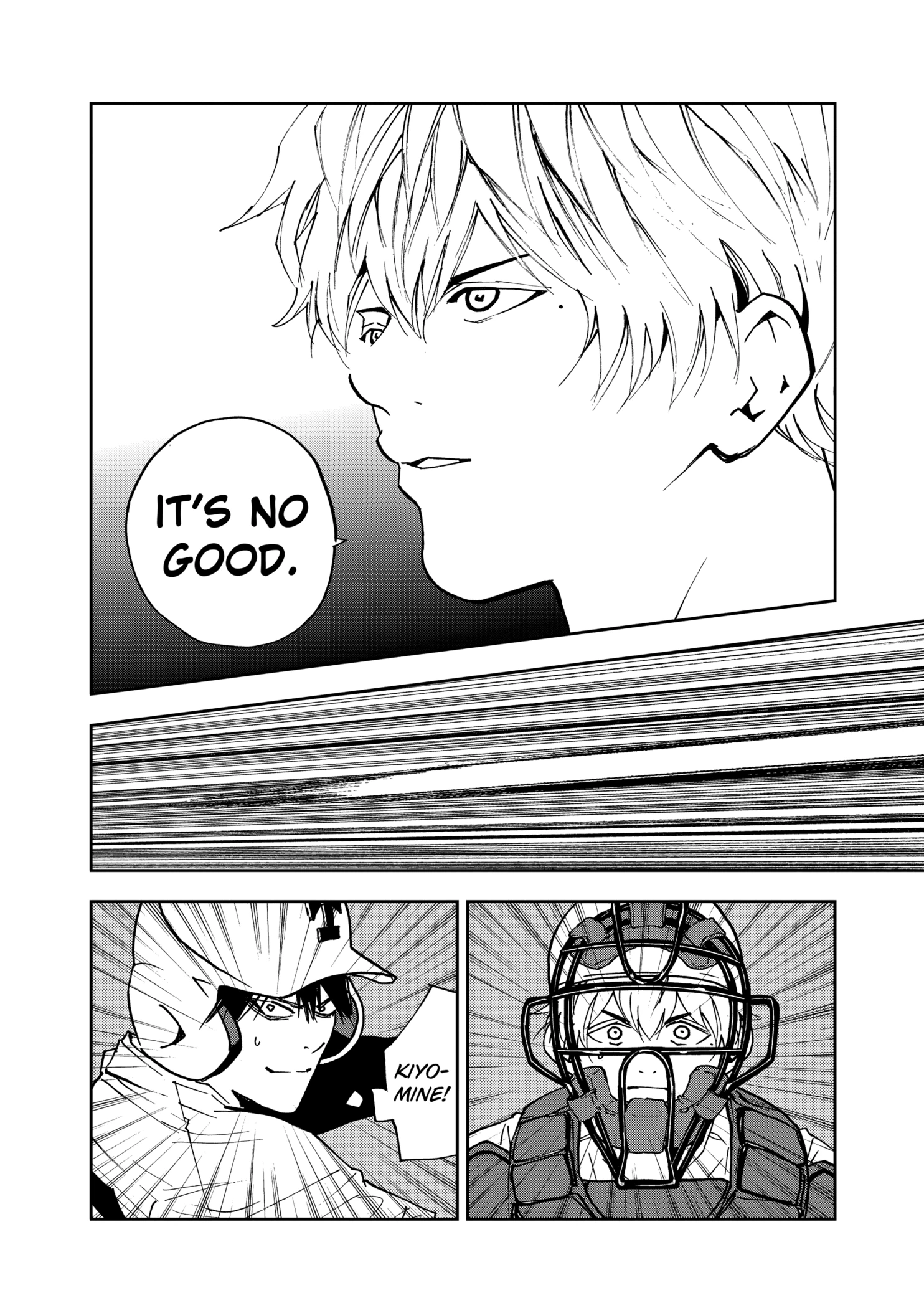 Boukyaku Battery Chapter 141 - page 22