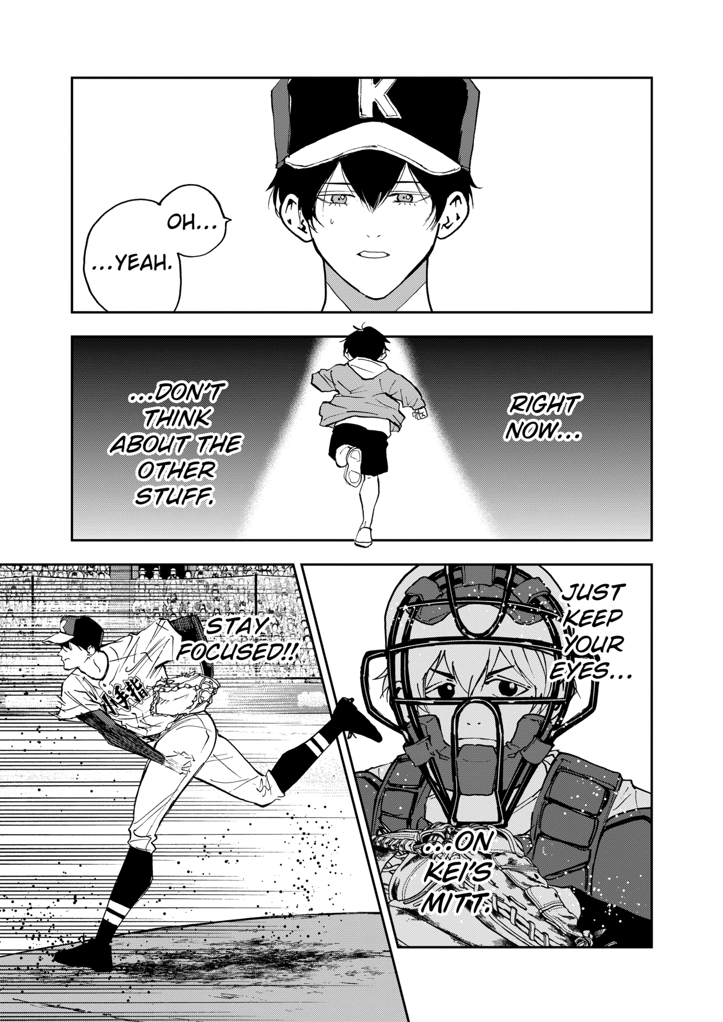 Boukyaku Battery Chapter 141 - page 7