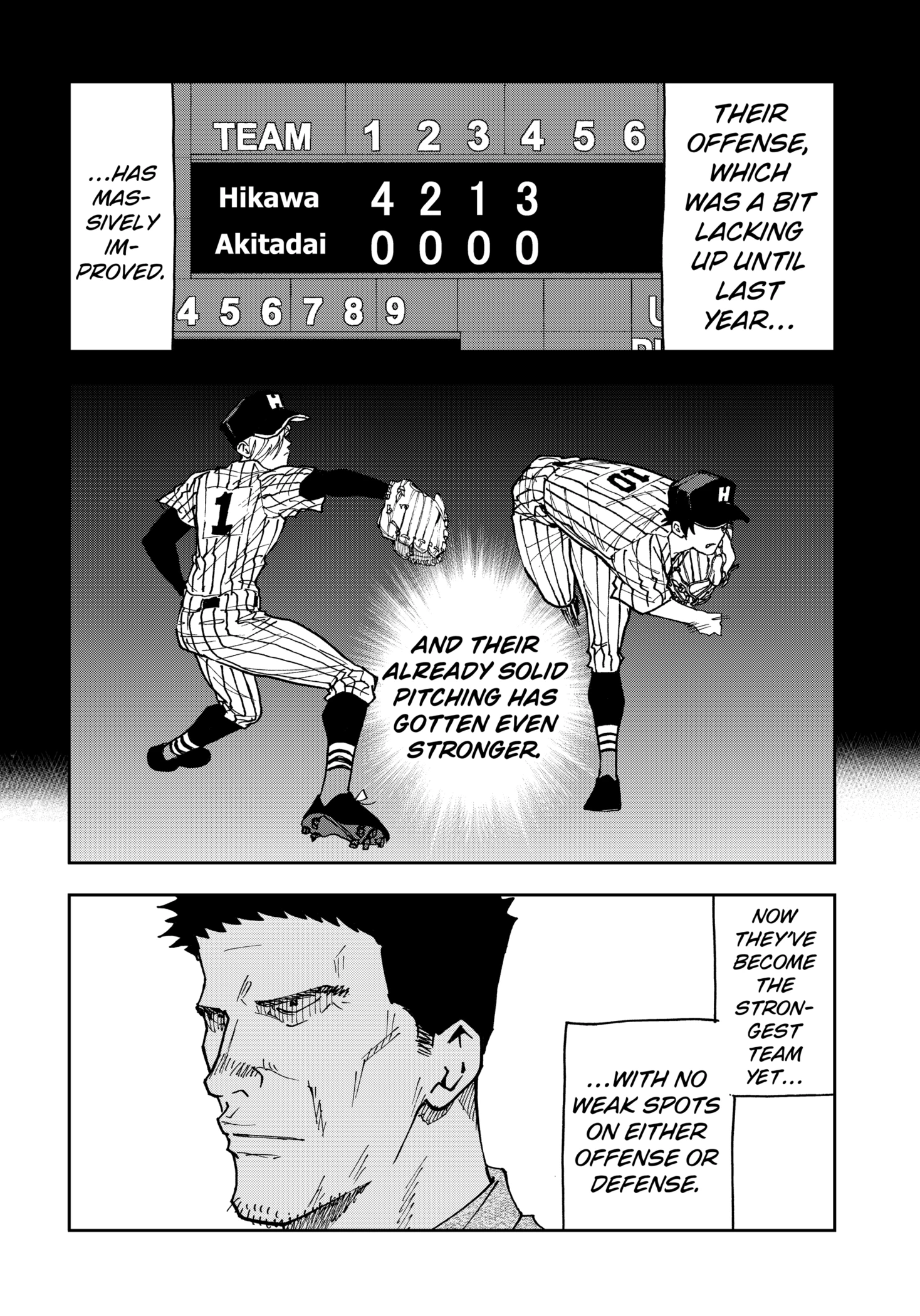 Boukyaku Battery Chapter 161 - page 14