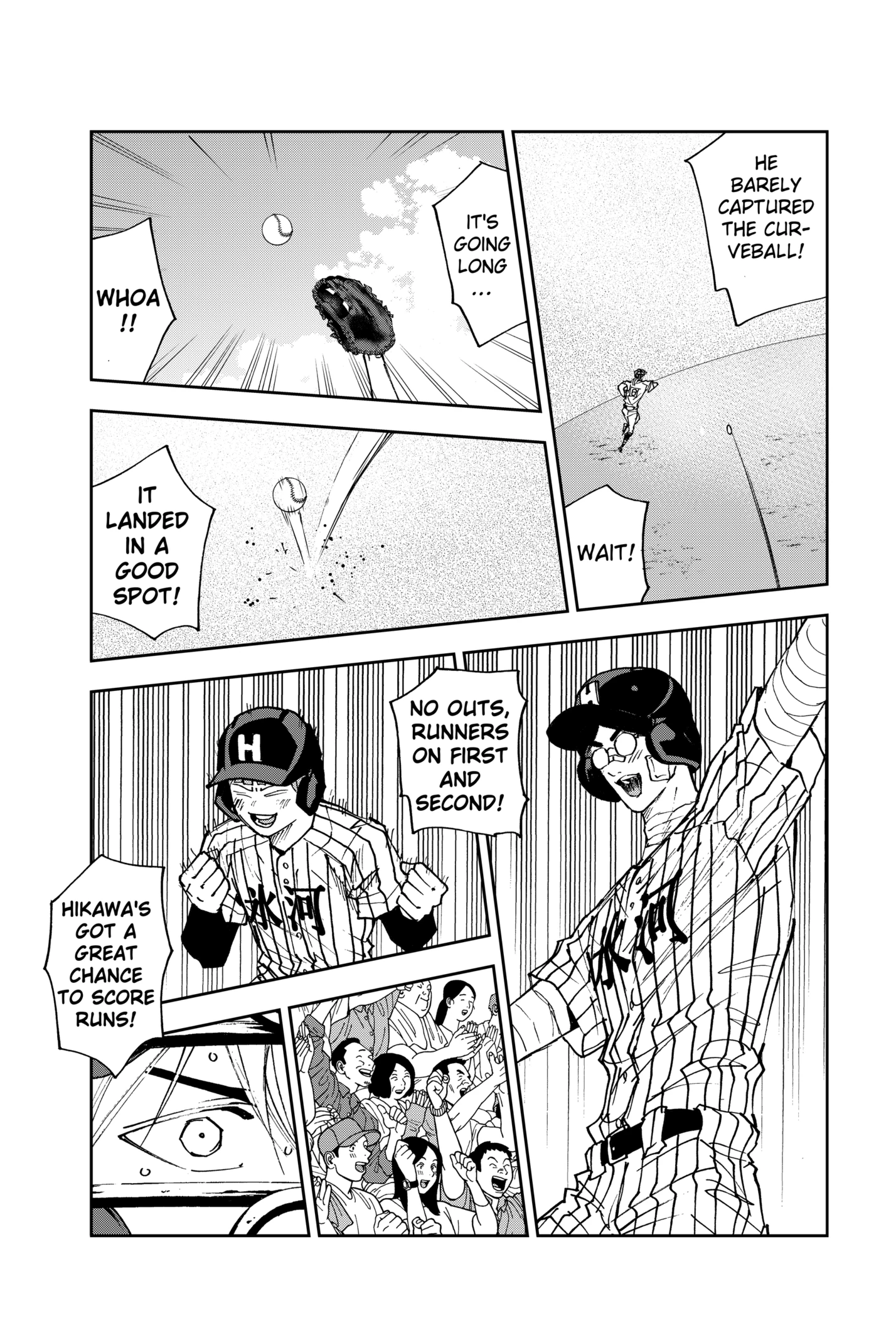 Boukyaku Battery Chapter 169 - page 9