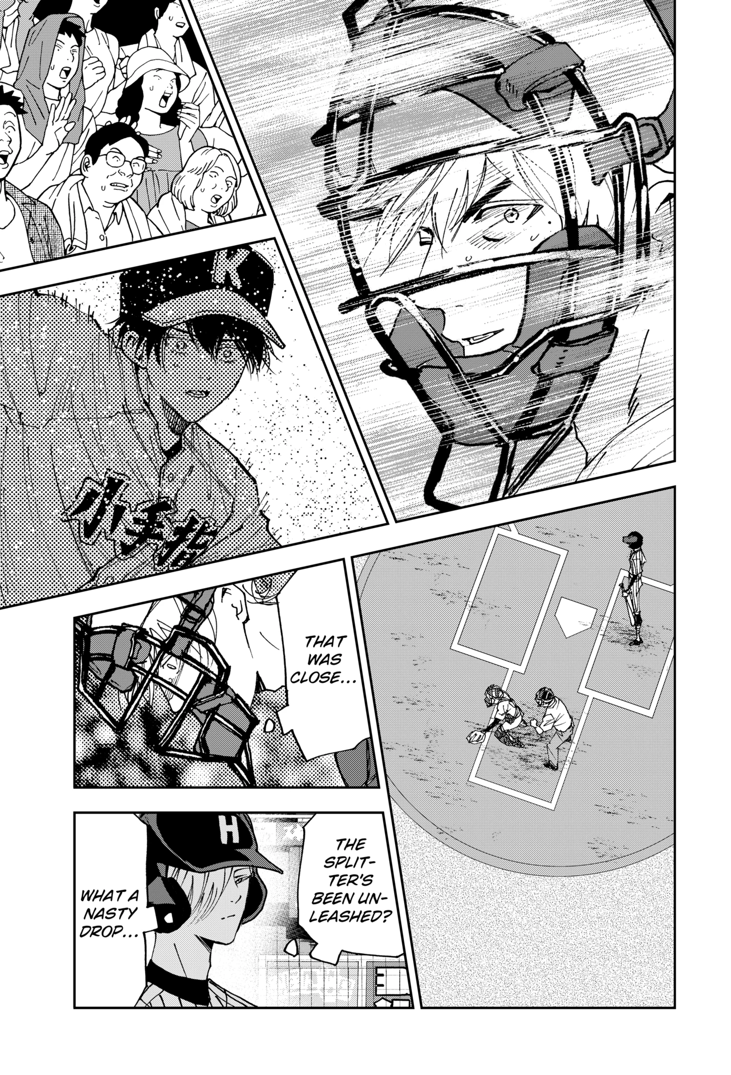 Boukyaku Battery Chapter 169 - page 15