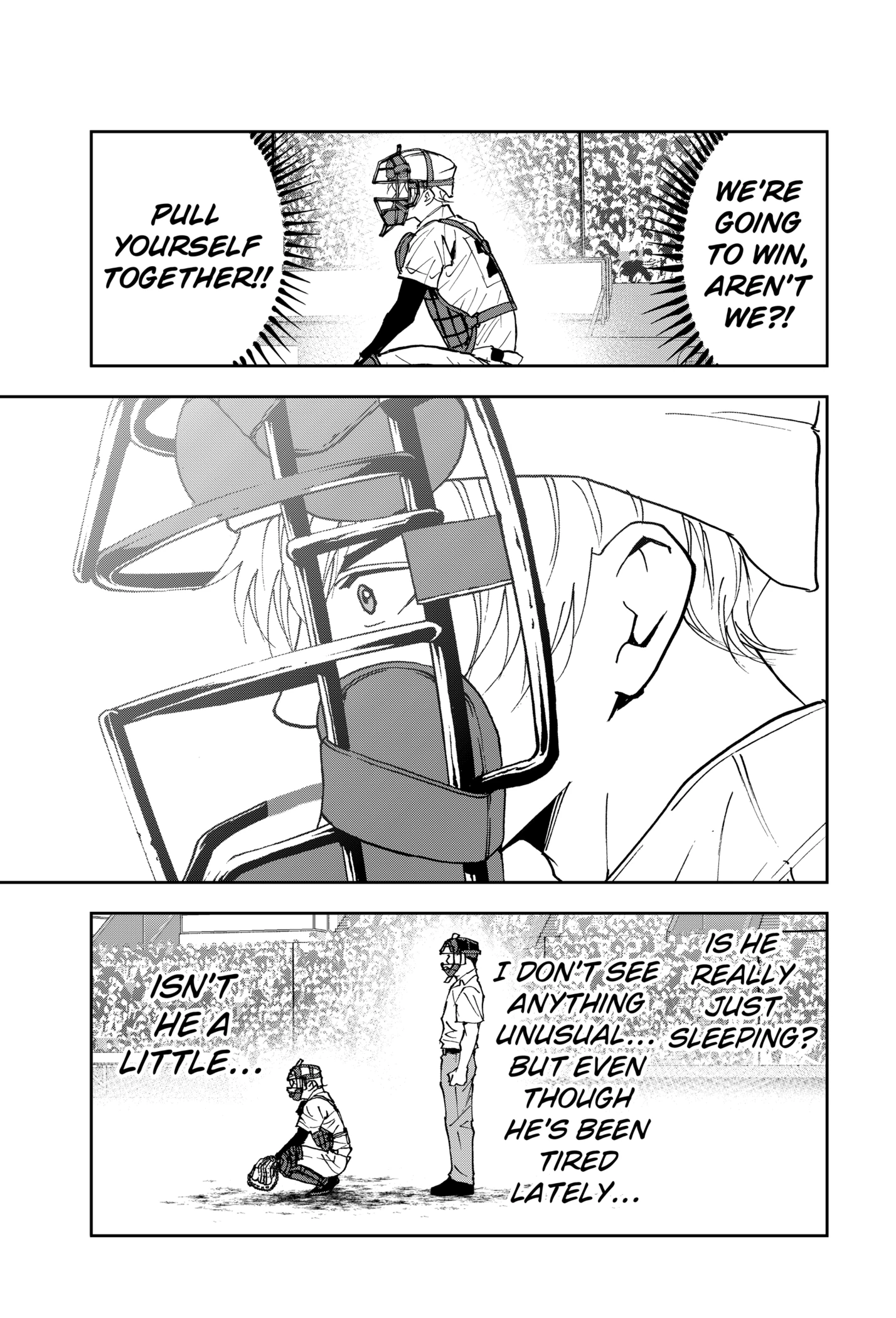 Boukyaku Battery Chapter 169 - page 19