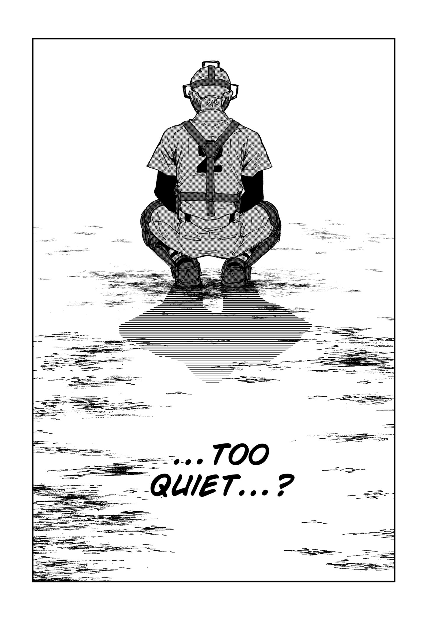 Boukyaku Battery Chapter 169 - page 20