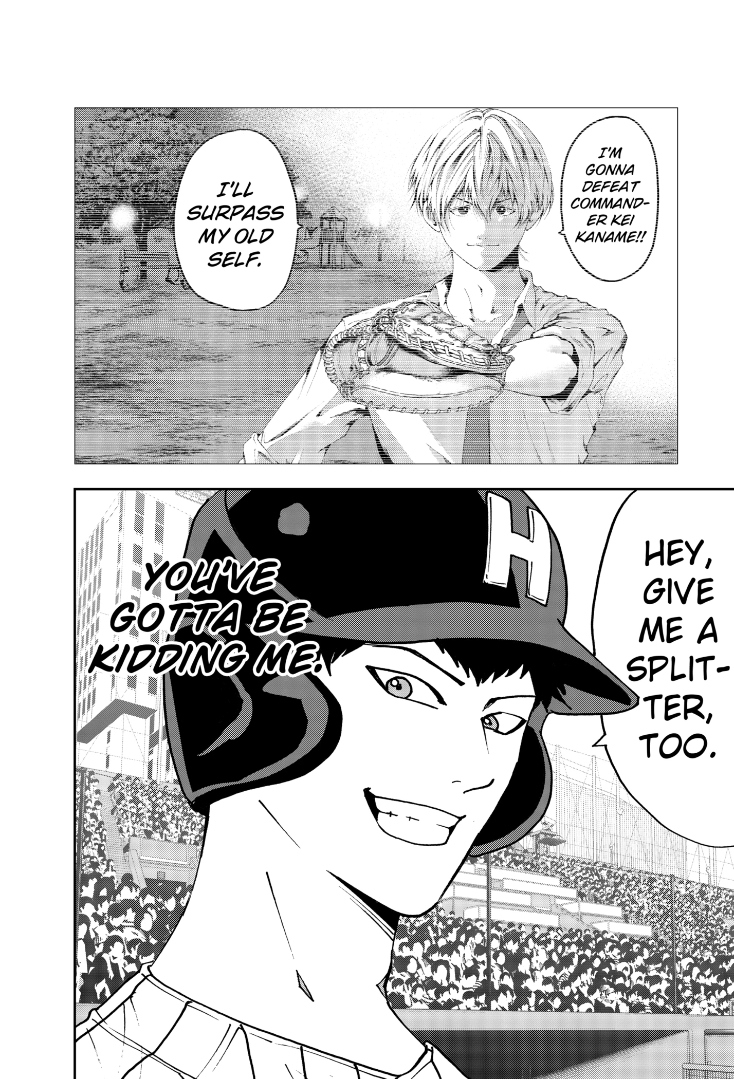 Boukyaku Battery Chapter 169 - page 23