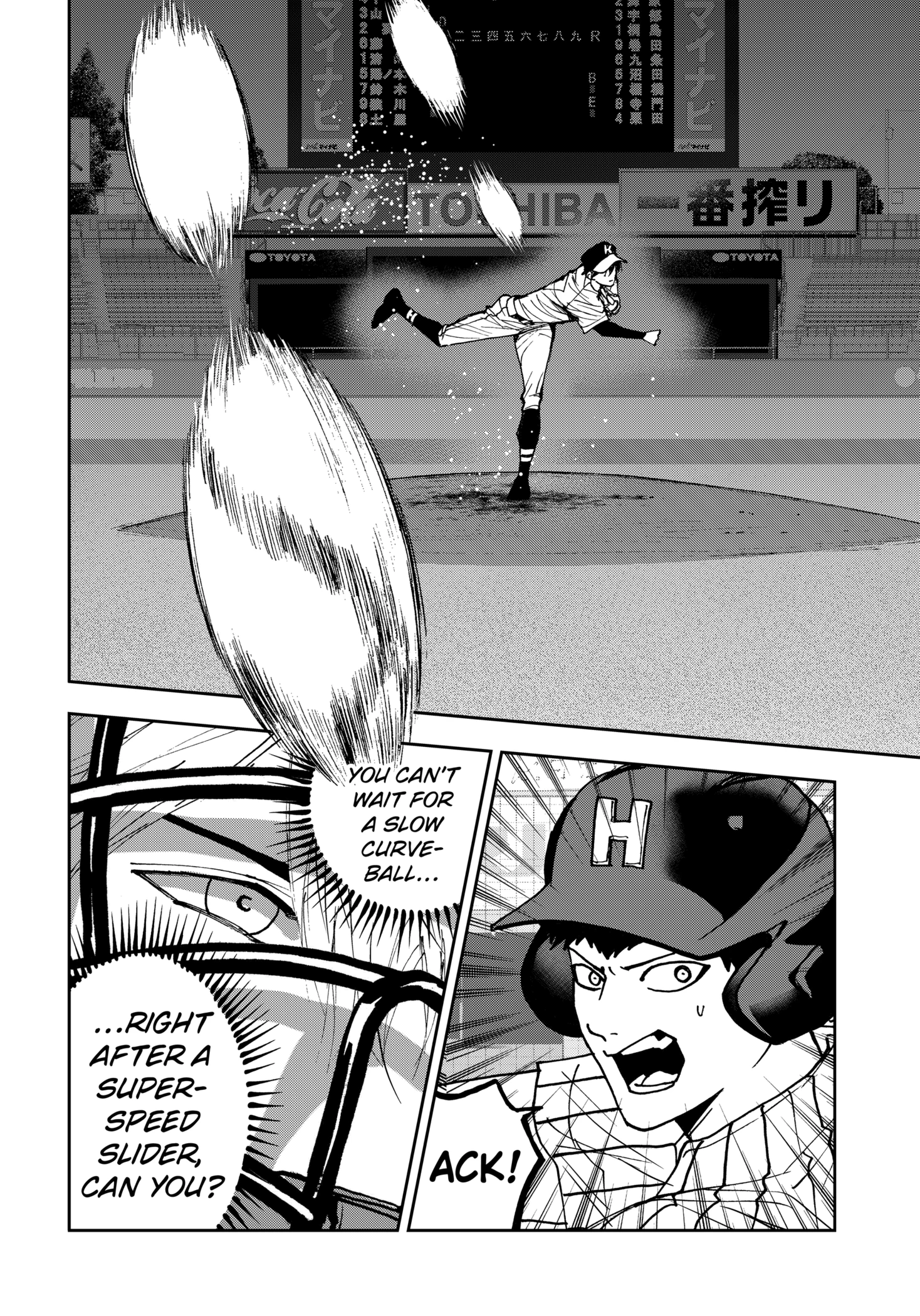 Boukyaku Battery Chapter 167 - page 10