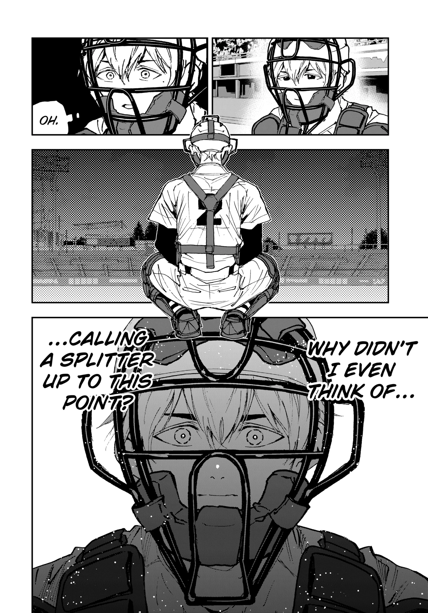 Boukyaku Battery Chapter 167 - page 16