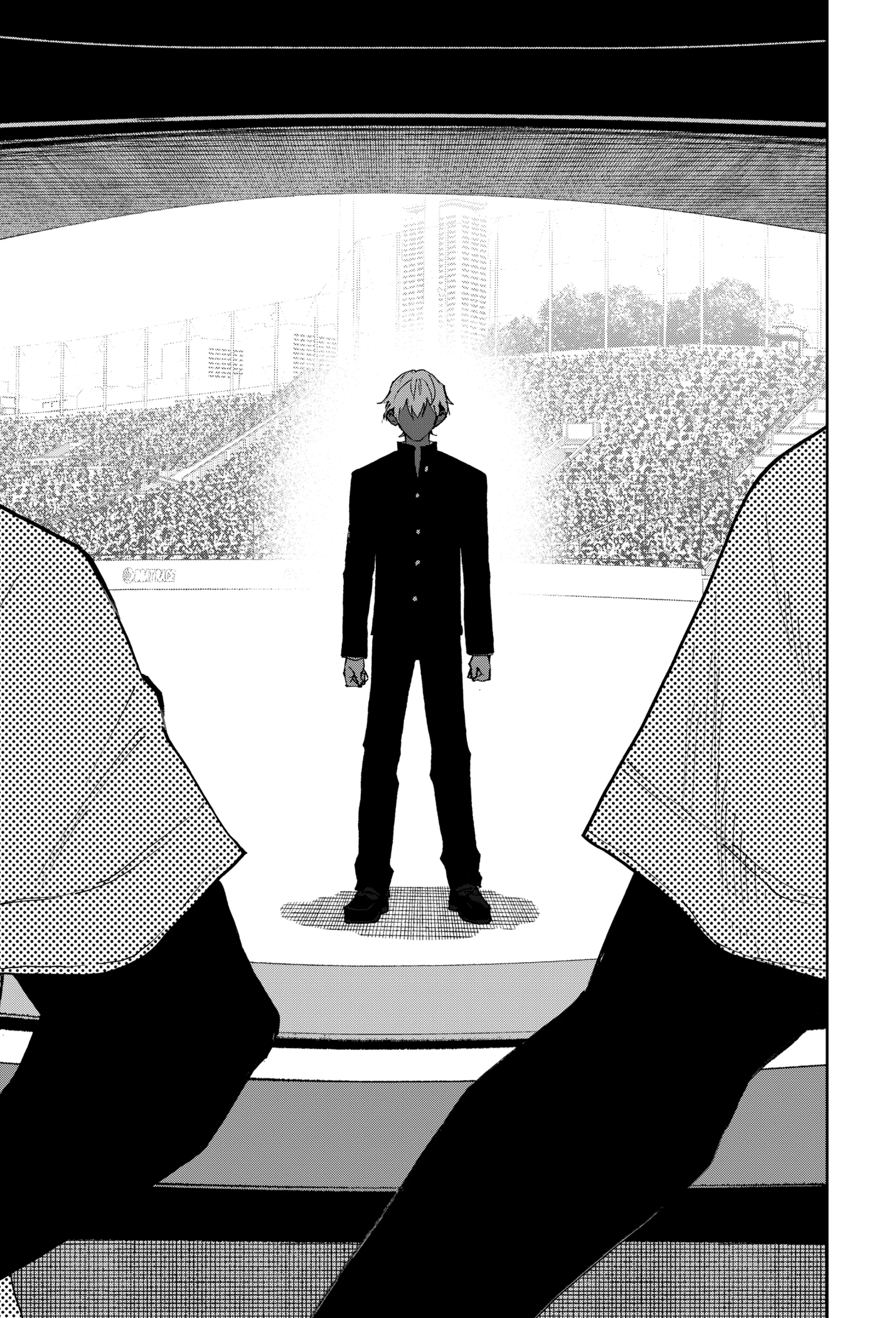 Boukyaku Battery Chapter 167 - page 23