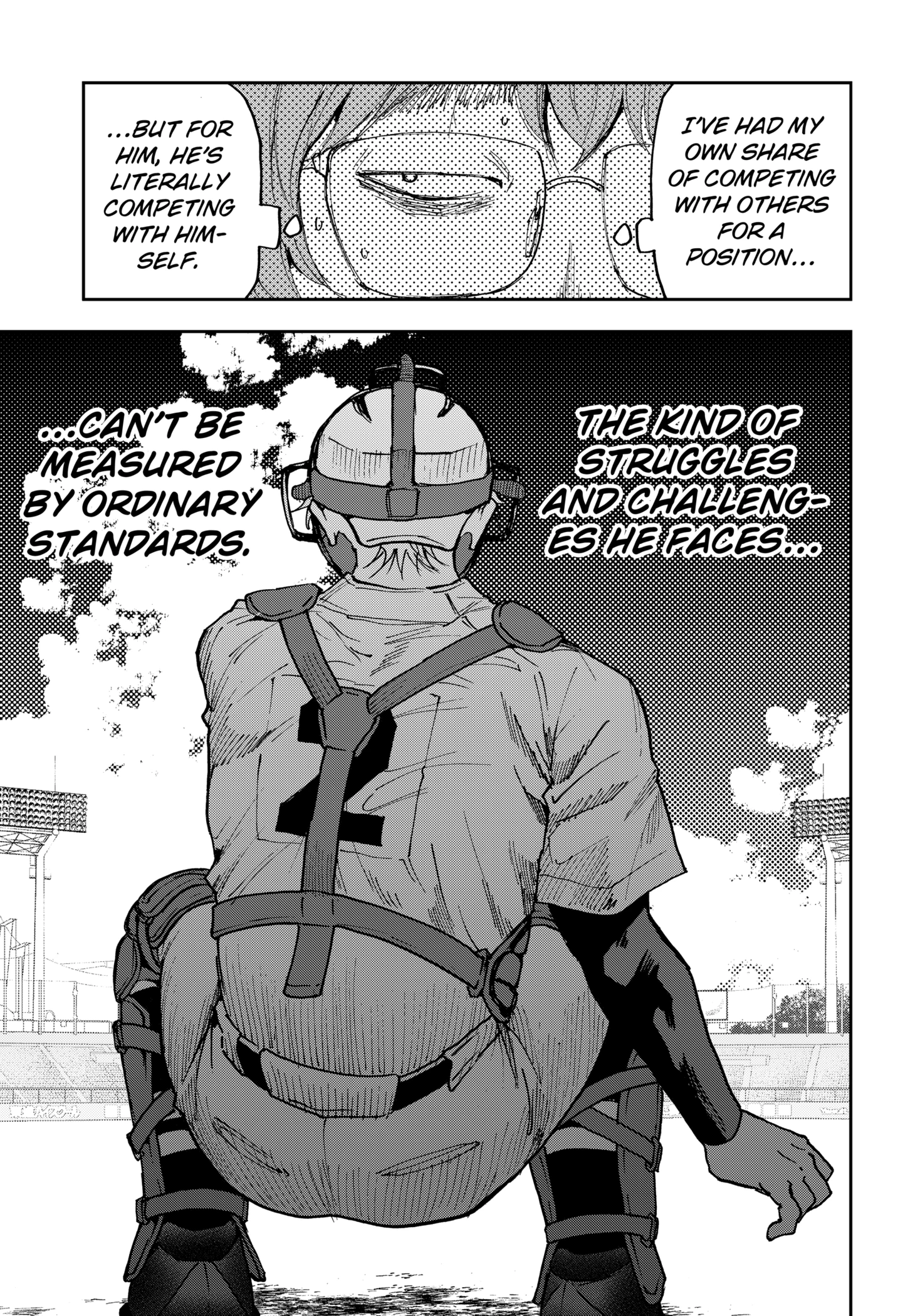 Boukyaku Battery Chapter 173 - page 11