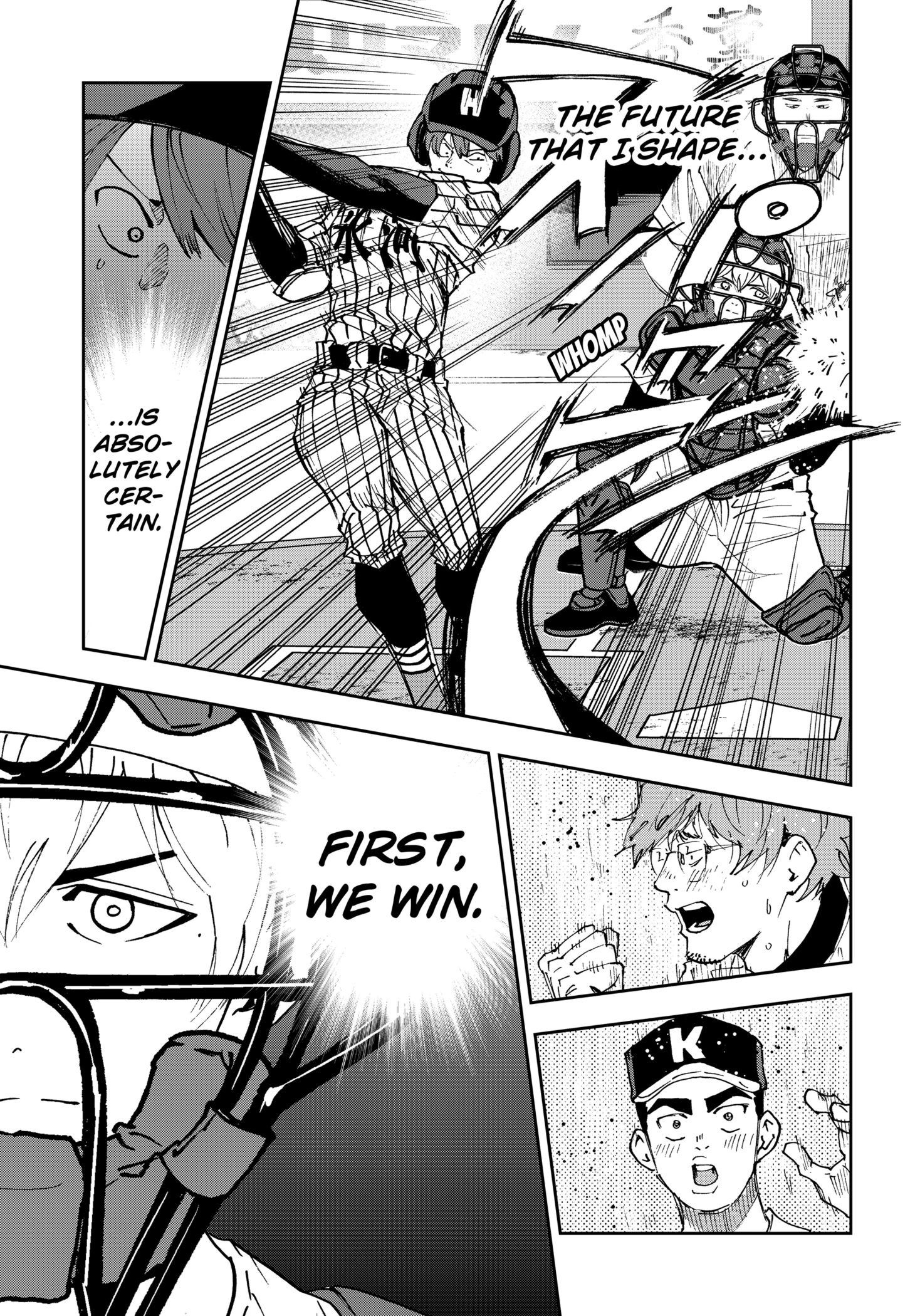 Boukyaku Battery Chapter 173 - page 17