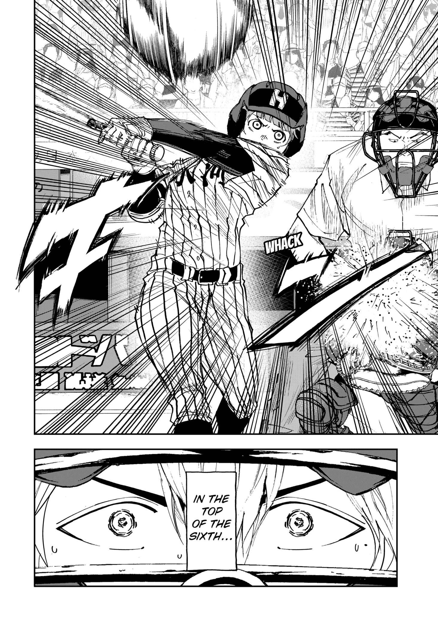 Boukyaku Battery Chapter 173 - page 20