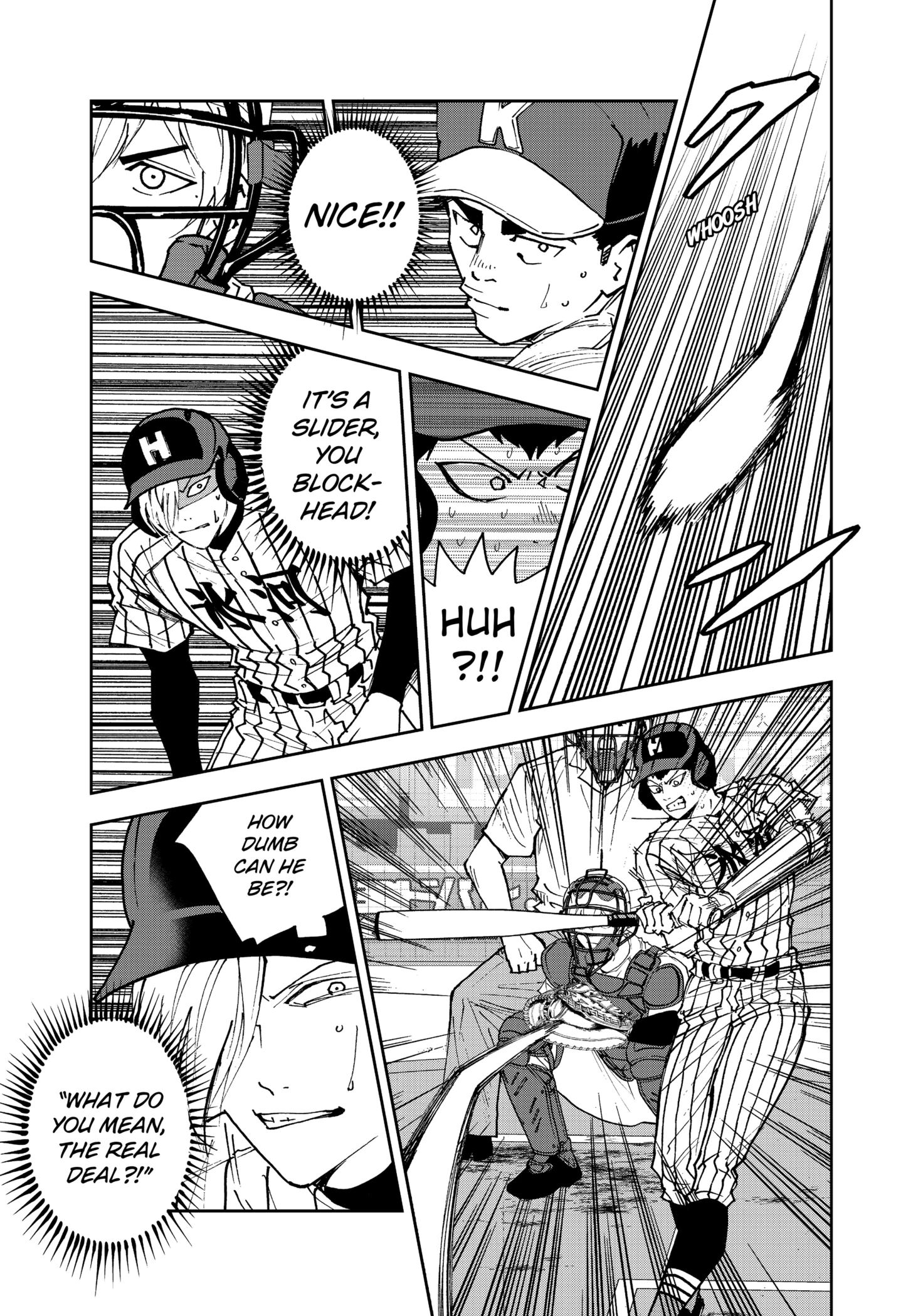 Boukyaku Battery Chapter 175 - page 15