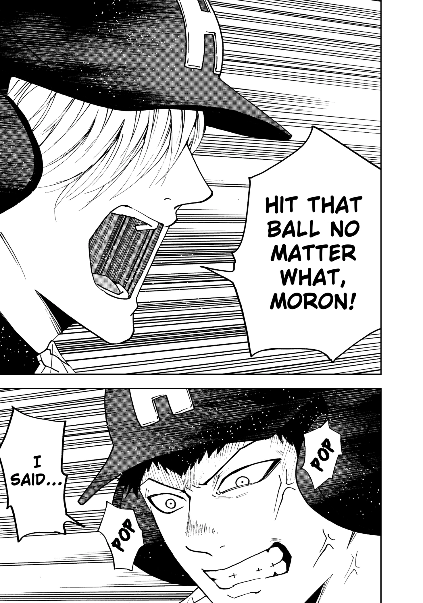 Boukyaku Battery Chapter 175 - page 19