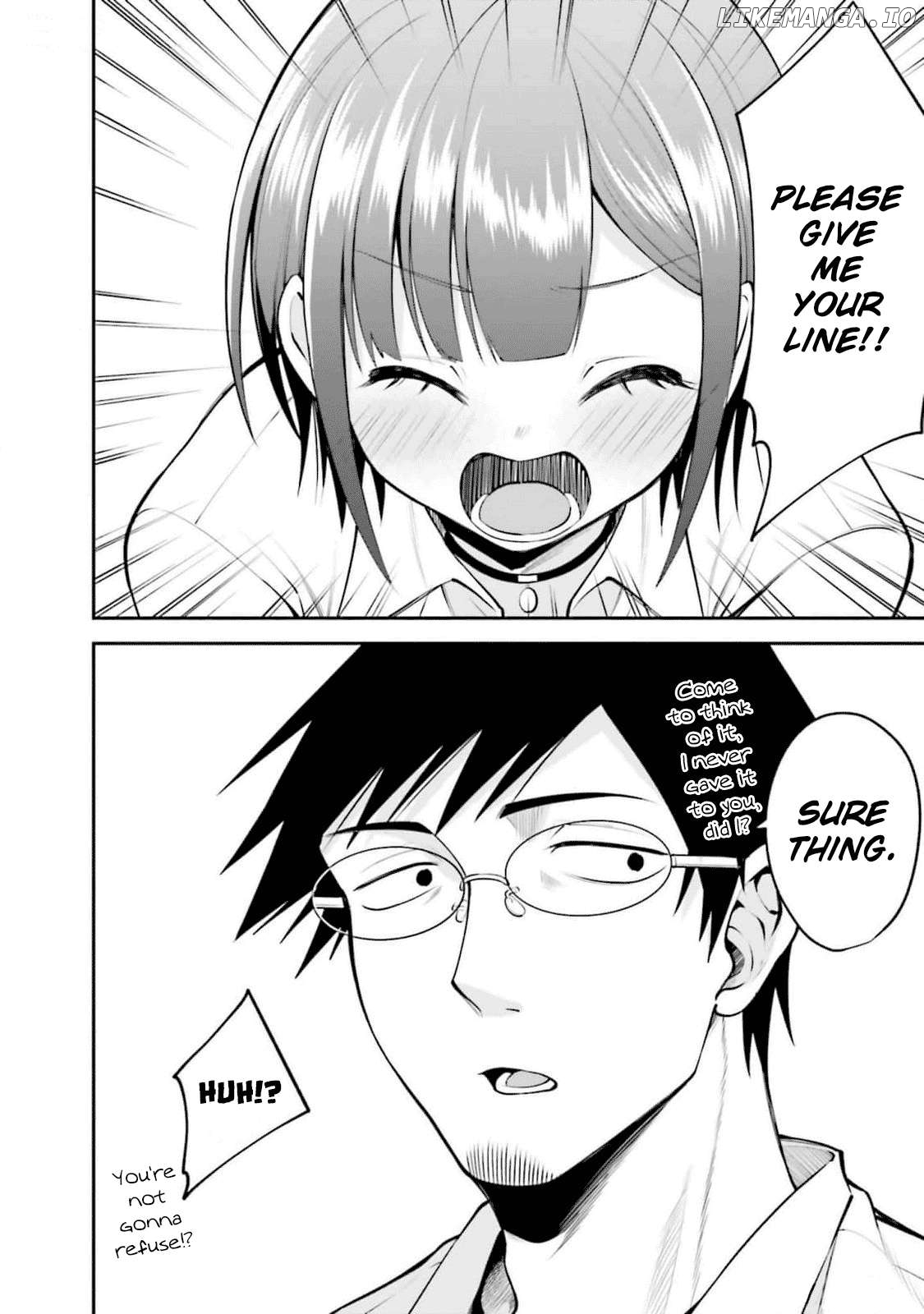 Rin-Chan Wa Suezen Shitai Chapter 27 - page 2