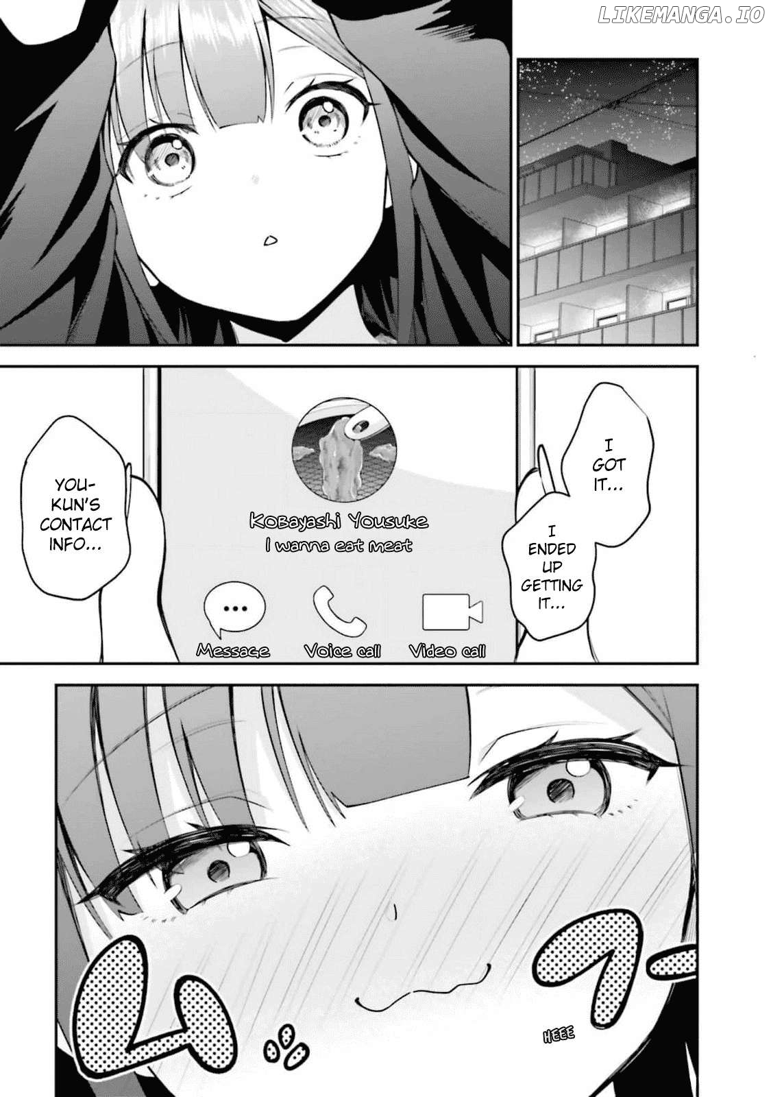 Rin-Chan Wa Suezen Shitai Chapter 27 - page 3