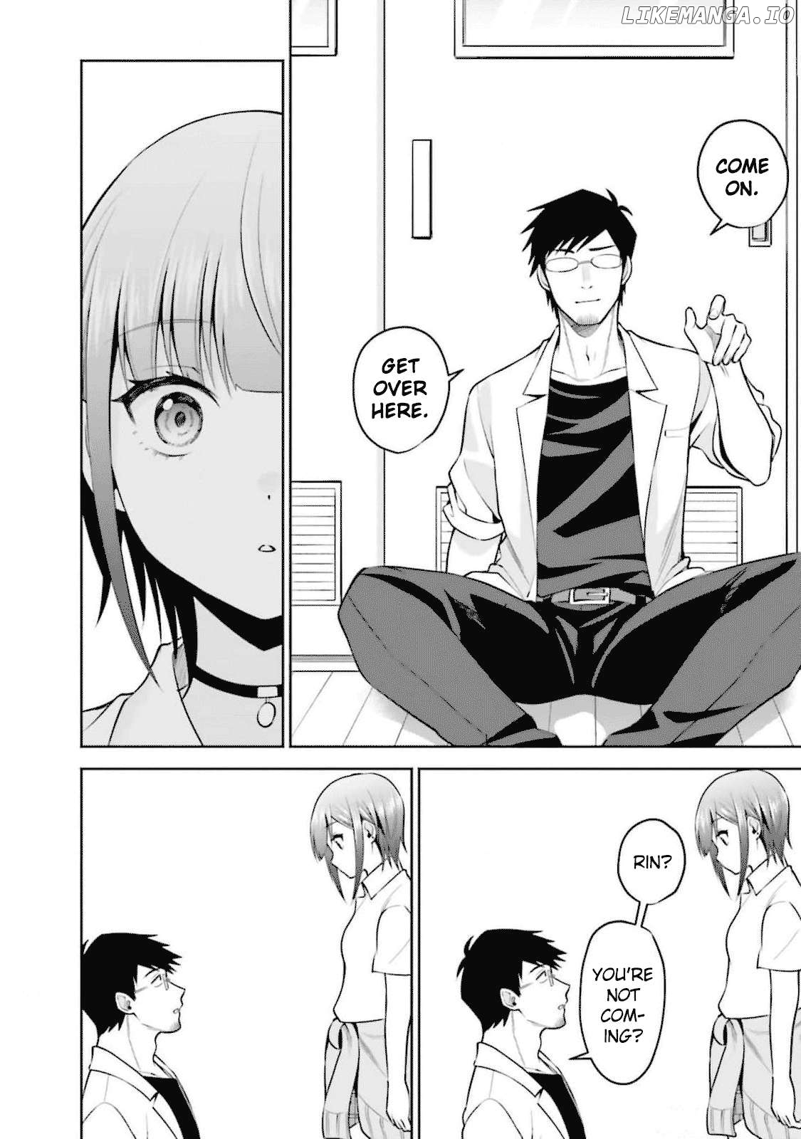Rin-Chan Wa Suezen Shitai Chapter 28 - page 16