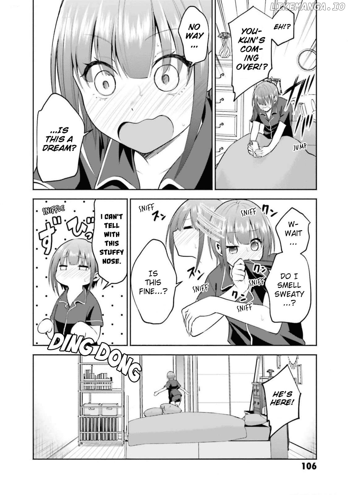 Rin-Chan Wa Suezen Shitai Chapter 30 - page 2