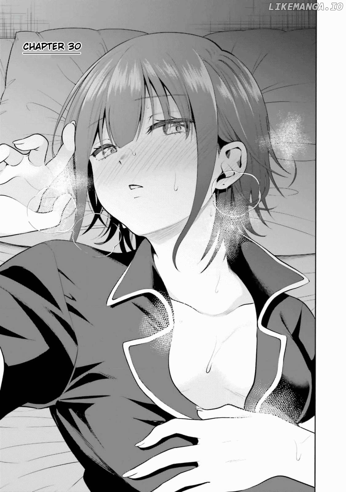 Rin-Chan Wa Suezen Shitai Chapter 30 - page 3