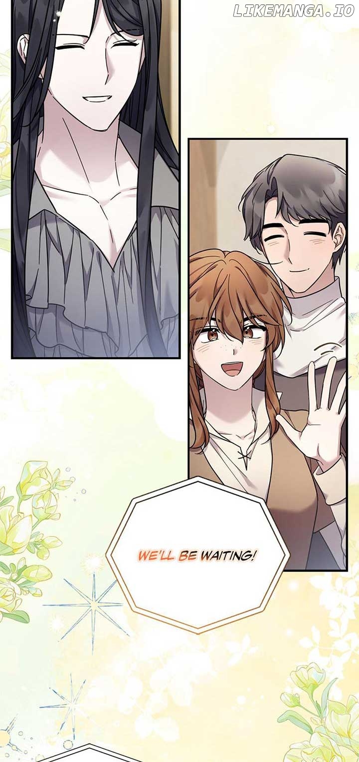 A Terminally Ill Villainess Refuses to Be Adopted Chapter 44 - page 12