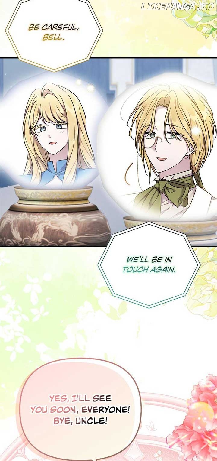 A Terminally Ill Villainess Refuses to Be Adopted Chapter 44 - page 13