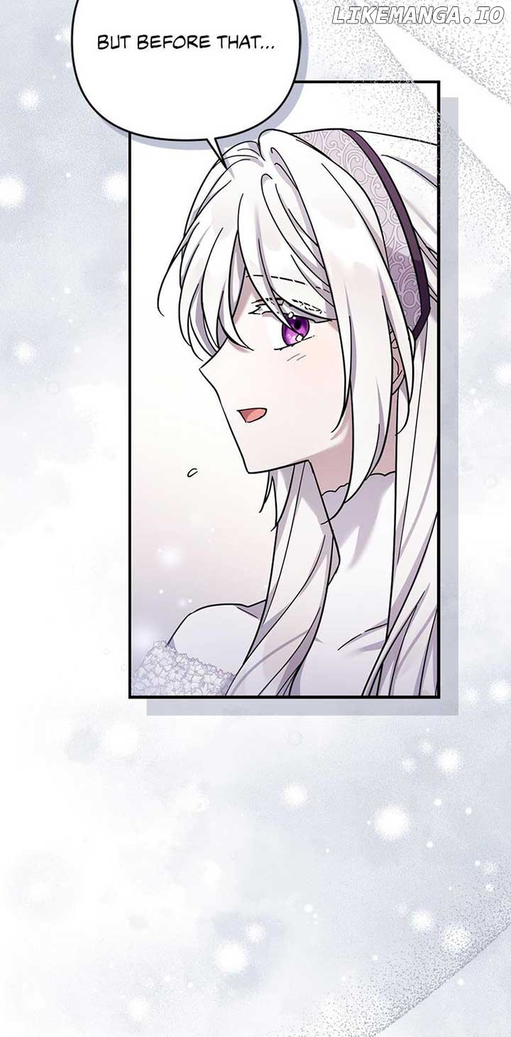 A Terminally Ill Villainess Refuses to Be Adopted Chapter 44 - page 17