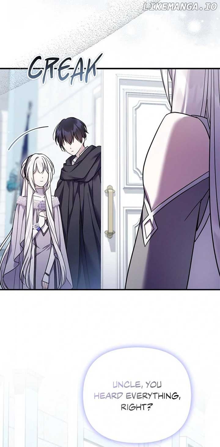 A Terminally Ill Villainess Refuses to Be Adopted Chapter 44 - page 18