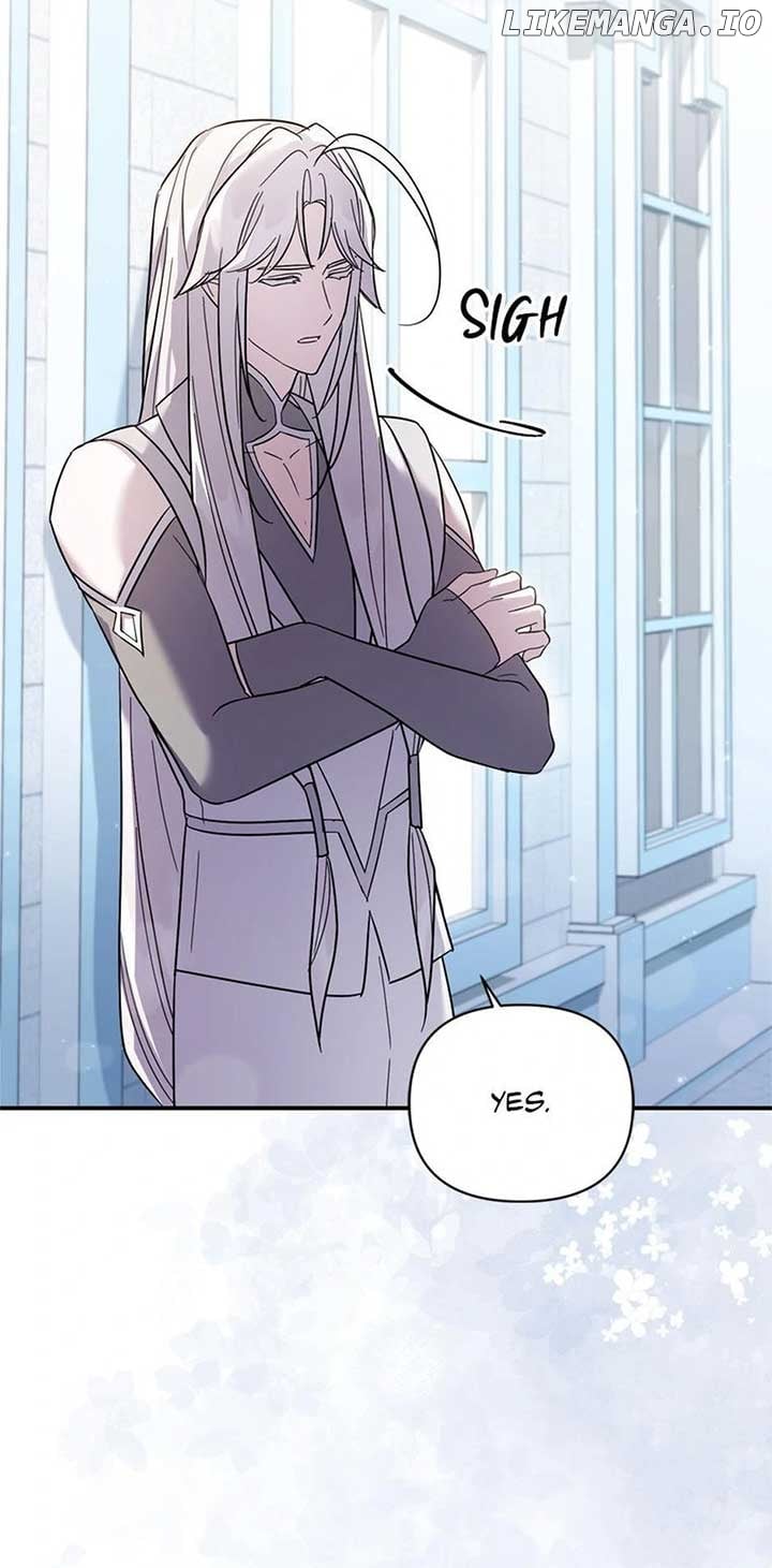 A Terminally Ill Villainess Refuses to Be Adopted Chapter 44 - page 19