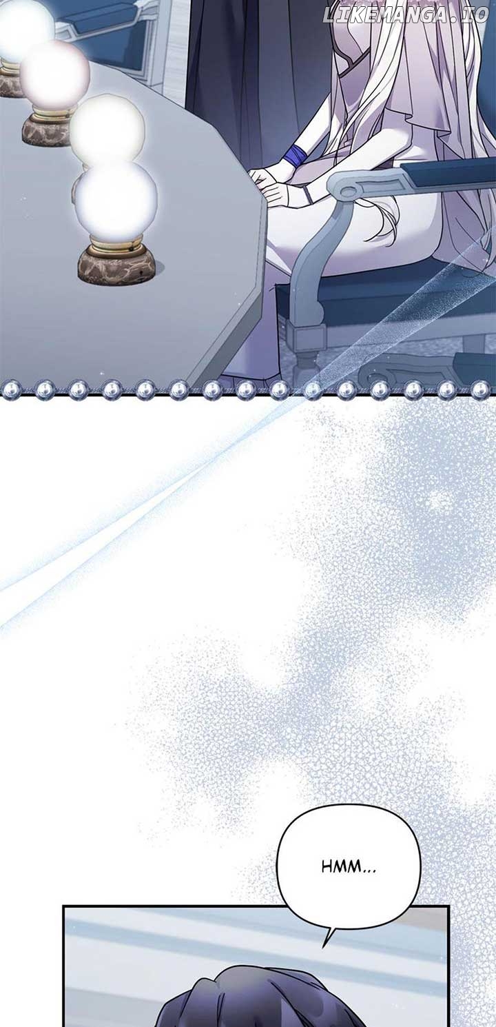 A Terminally Ill Villainess Refuses to Be Adopted Chapter 44 - page 2