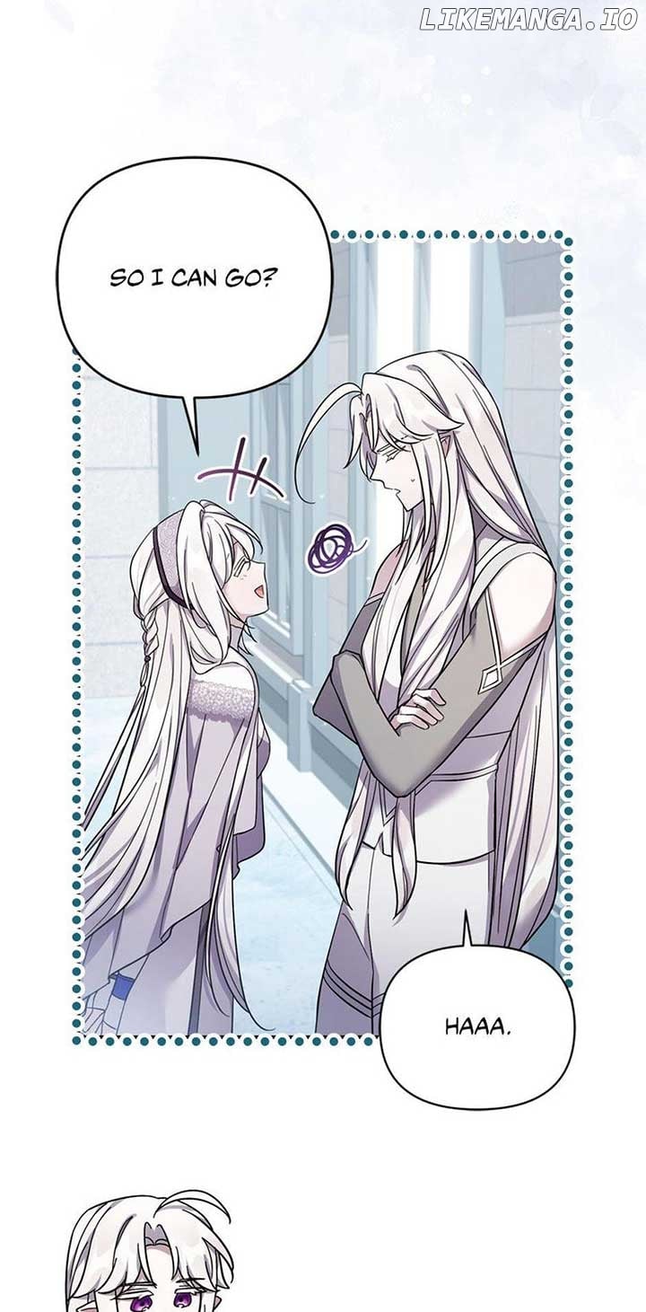 A Terminally Ill Villainess Refuses to Be Adopted Chapter 44 - page 20
