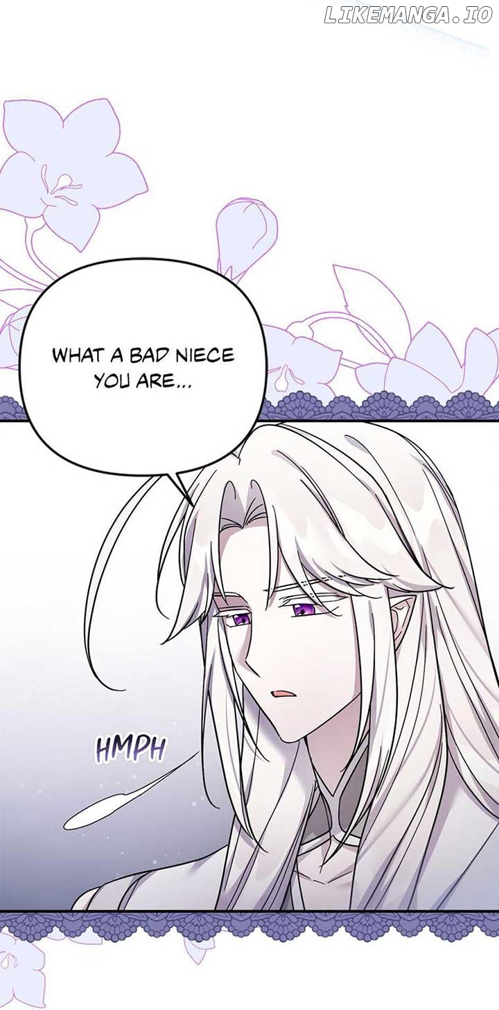 A Terminally Ill Villainess Refuses to Be Adopted Chapter 44 - page 22