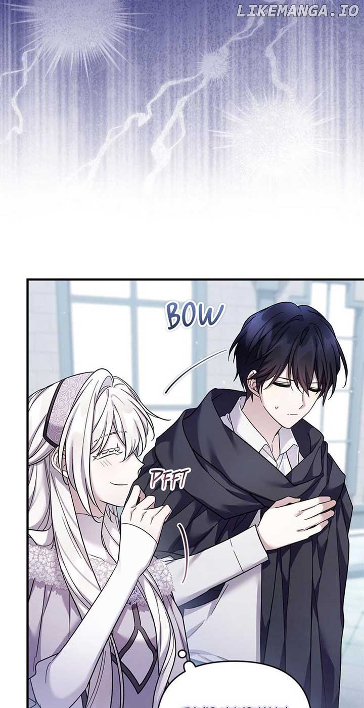 A Terminally Ill Villainess Refuses to Be Adopted Chapter 44 - page 24