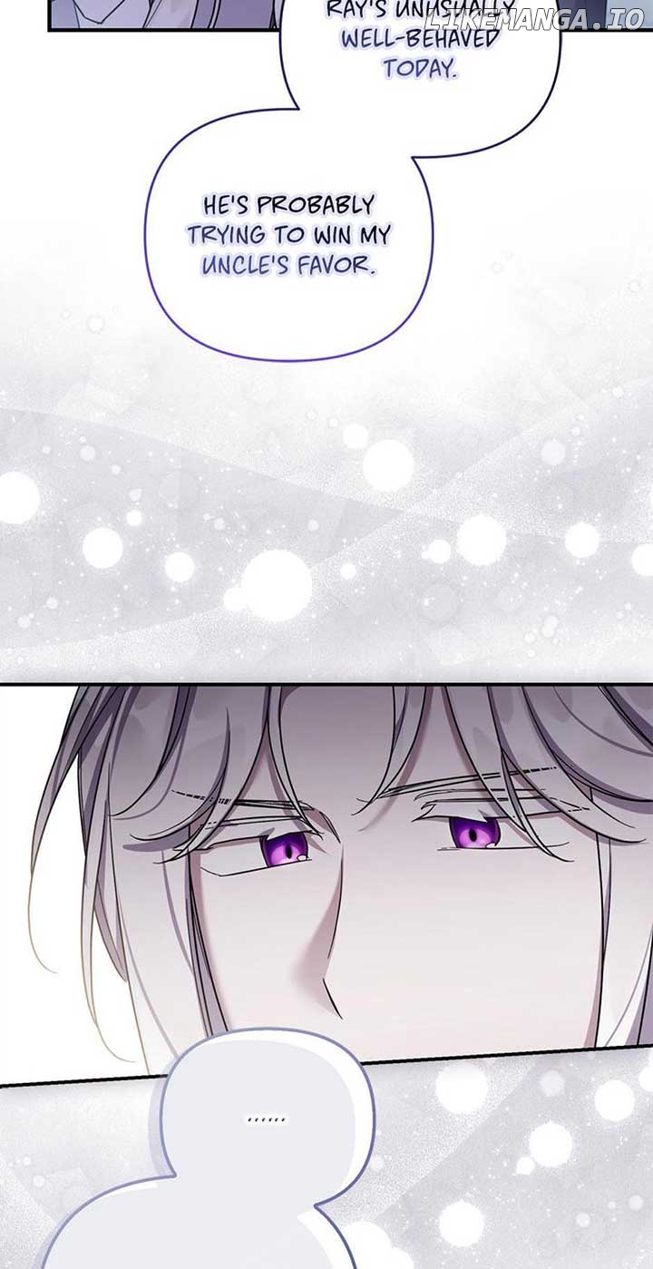 A Terminally Ill Villainess Refuses to Be Adopted Chapter 44 - page 25