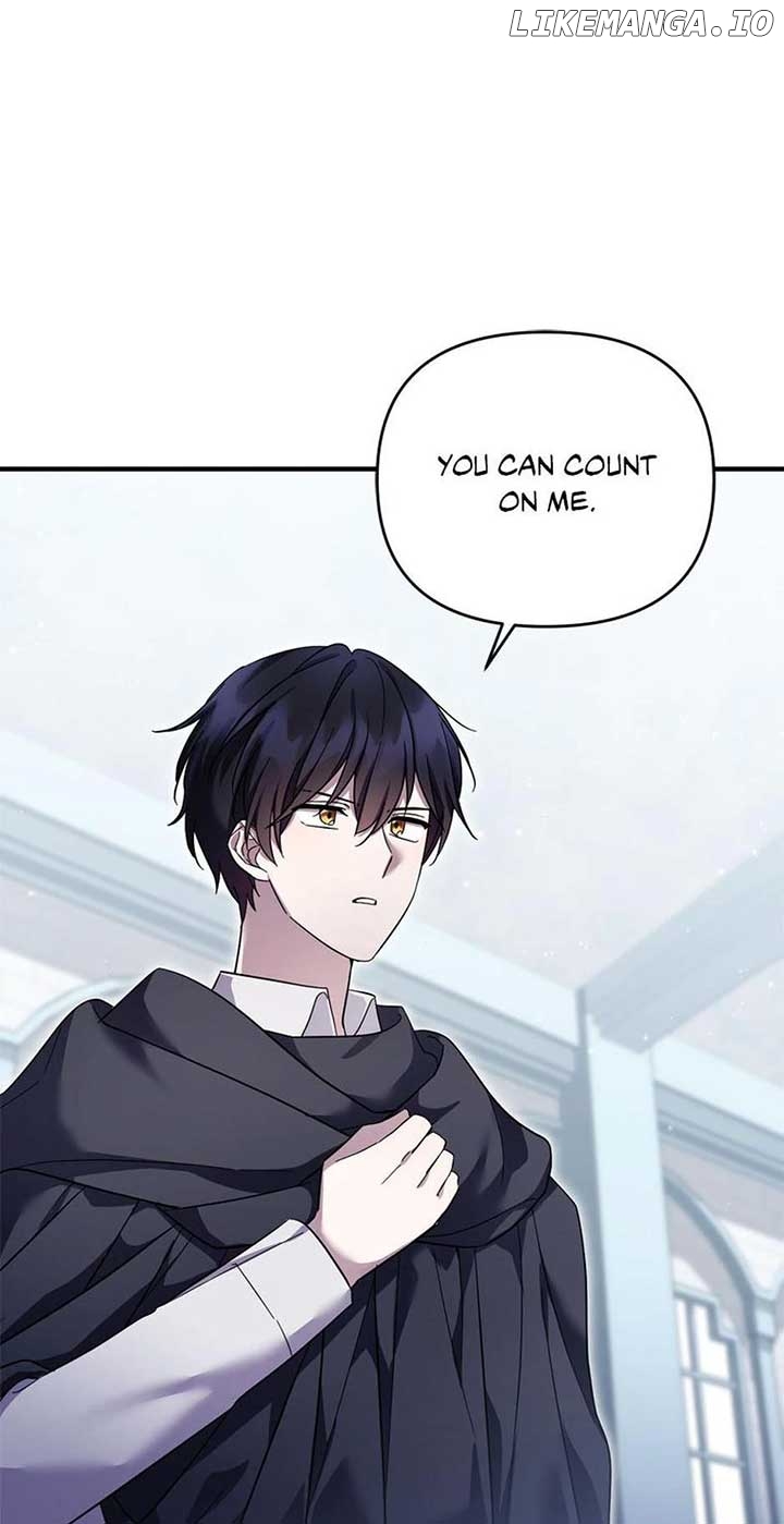 A Terminally Ill Villainess Refuses to Be Adopted Chapter 44 - page 27
