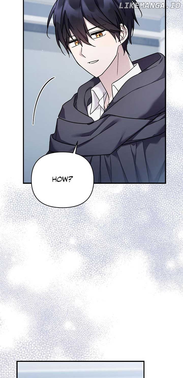 A Terminally Ill Villainess Refuses to Be Adopted Chapter 44 - page 3