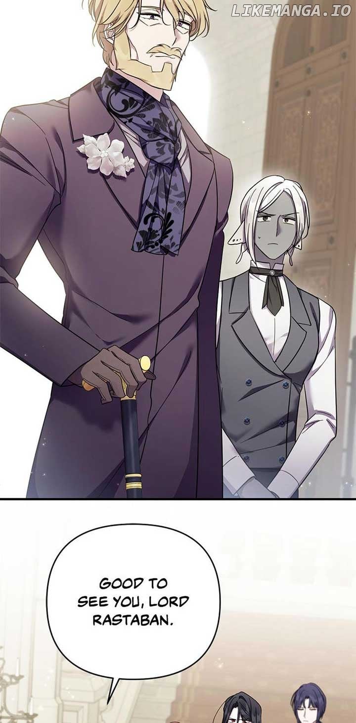 A Terminally Ill Villainess Refuses to Be Adopted Chapter 44 - page 34