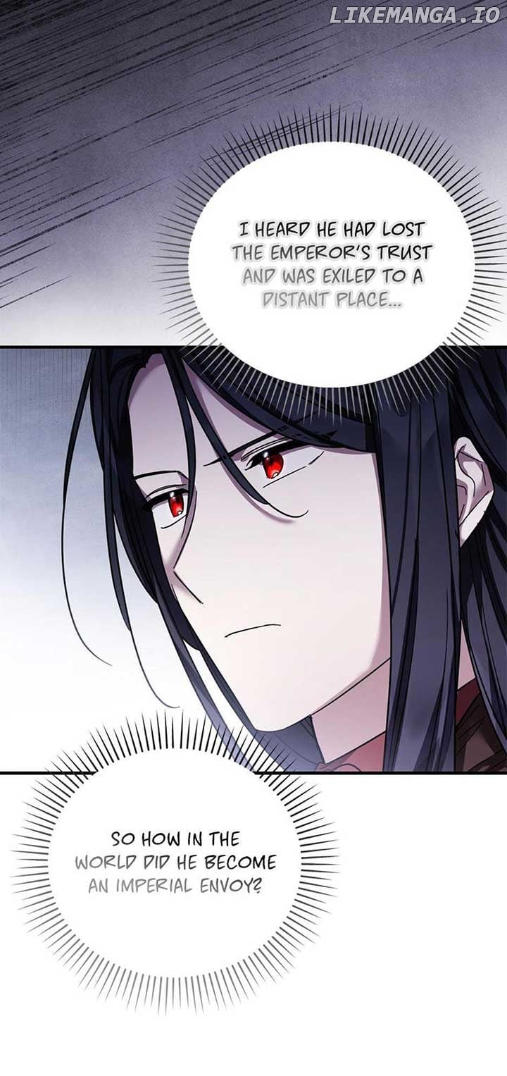A Terminally Ill Villainess Refuses to Be Adopted Chapter 44 - page 47