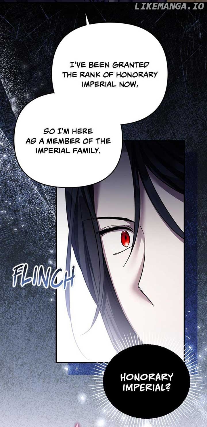 A Terminally Ill Villainess Refuses to Be Adopted Chapter 44 - page 50