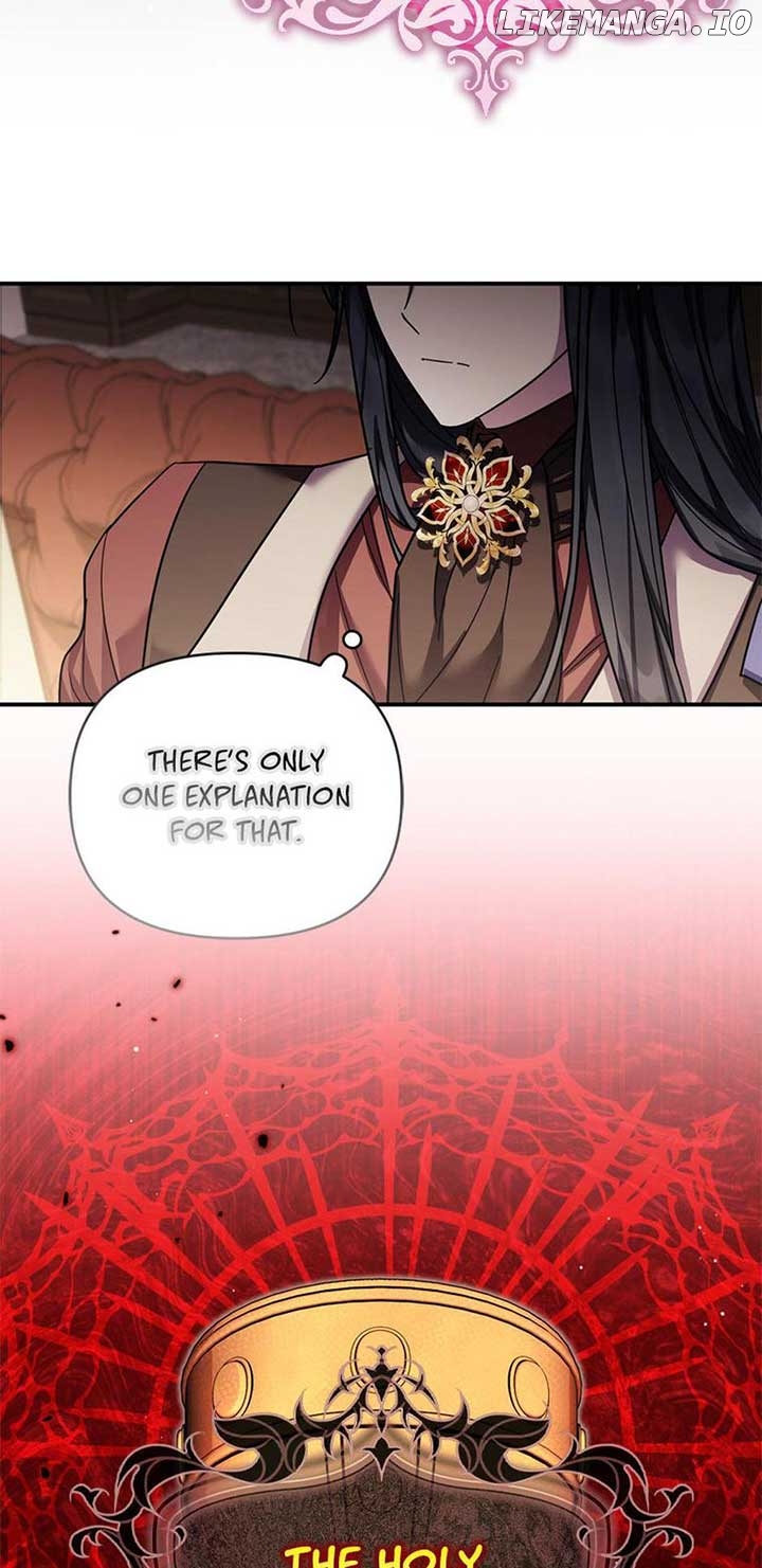 A Terminally Ill Villainess Refuses to Be Adopted Chapter 44 - page 52
